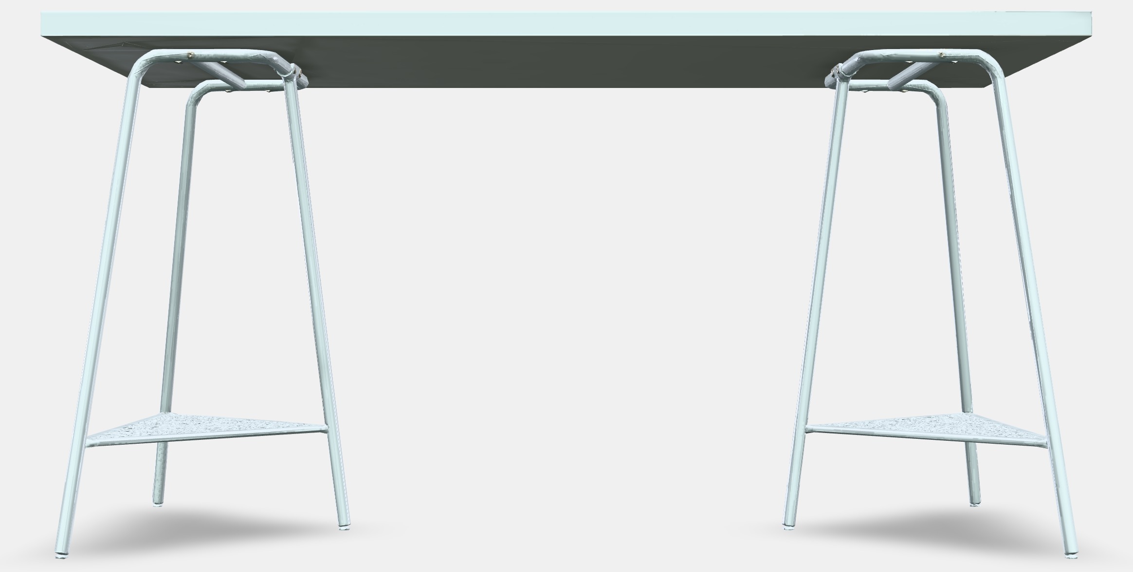 LAW CAPTAIN - DRAFT Desk 2 Low-poly 3D model_11