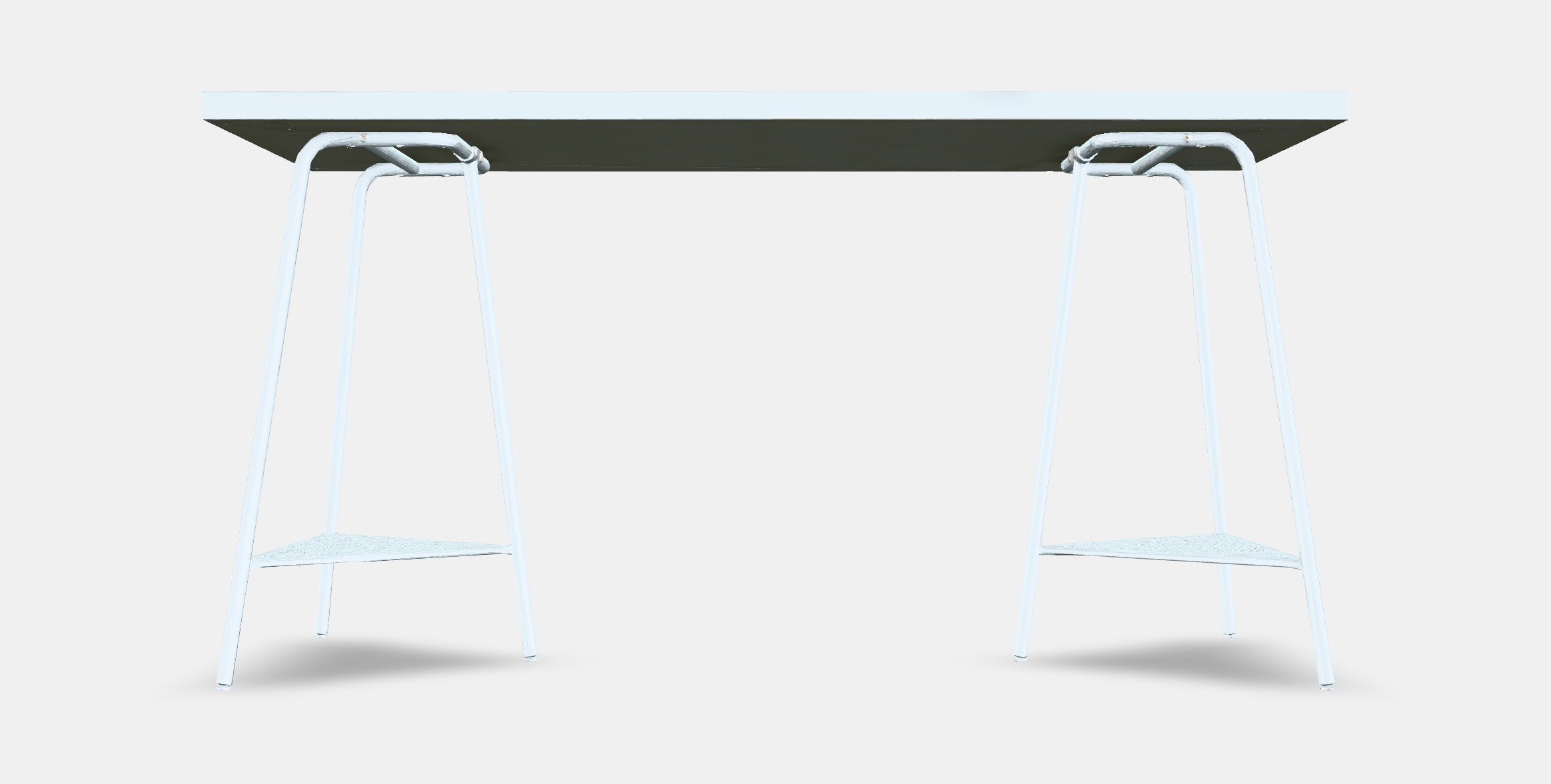 LAW CAPTAIN - DRAFT Desk 2 Low-poly 3D model_15