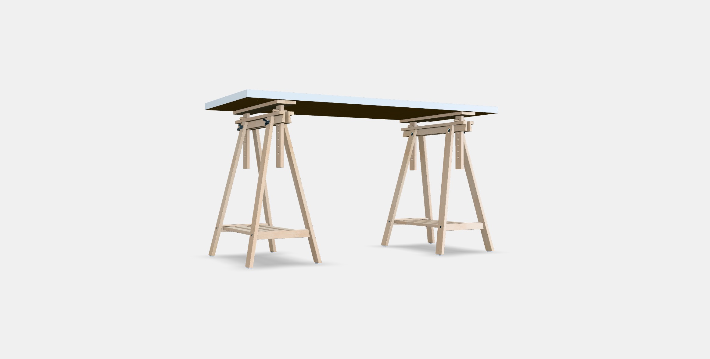 TEAM CAPTAIN - CENTER BACK Desk 1 Low-poly 3D model_16