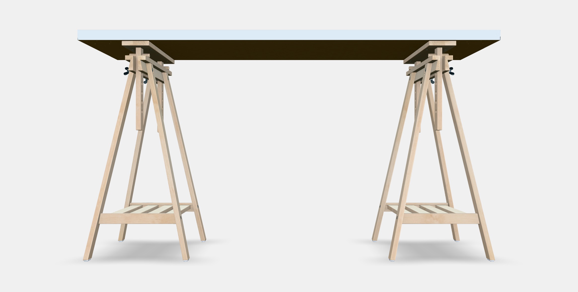 TEAM CAPTAIN - CENTER BACK Desk 1 Low-poly 3D model_15