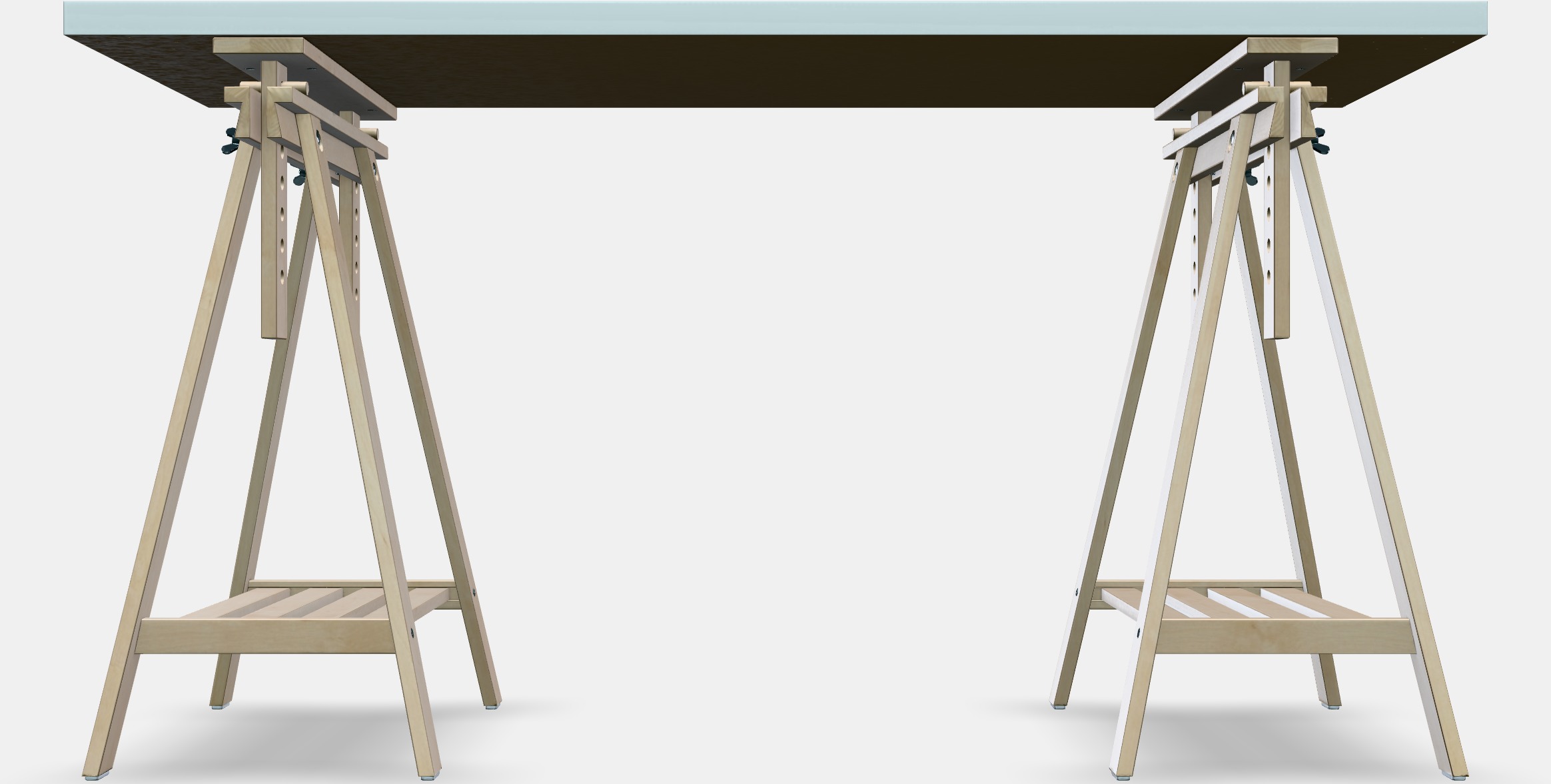 TEAM CAPTAIN - CENTER BACK Desk 1 Low-poly 3D model_11