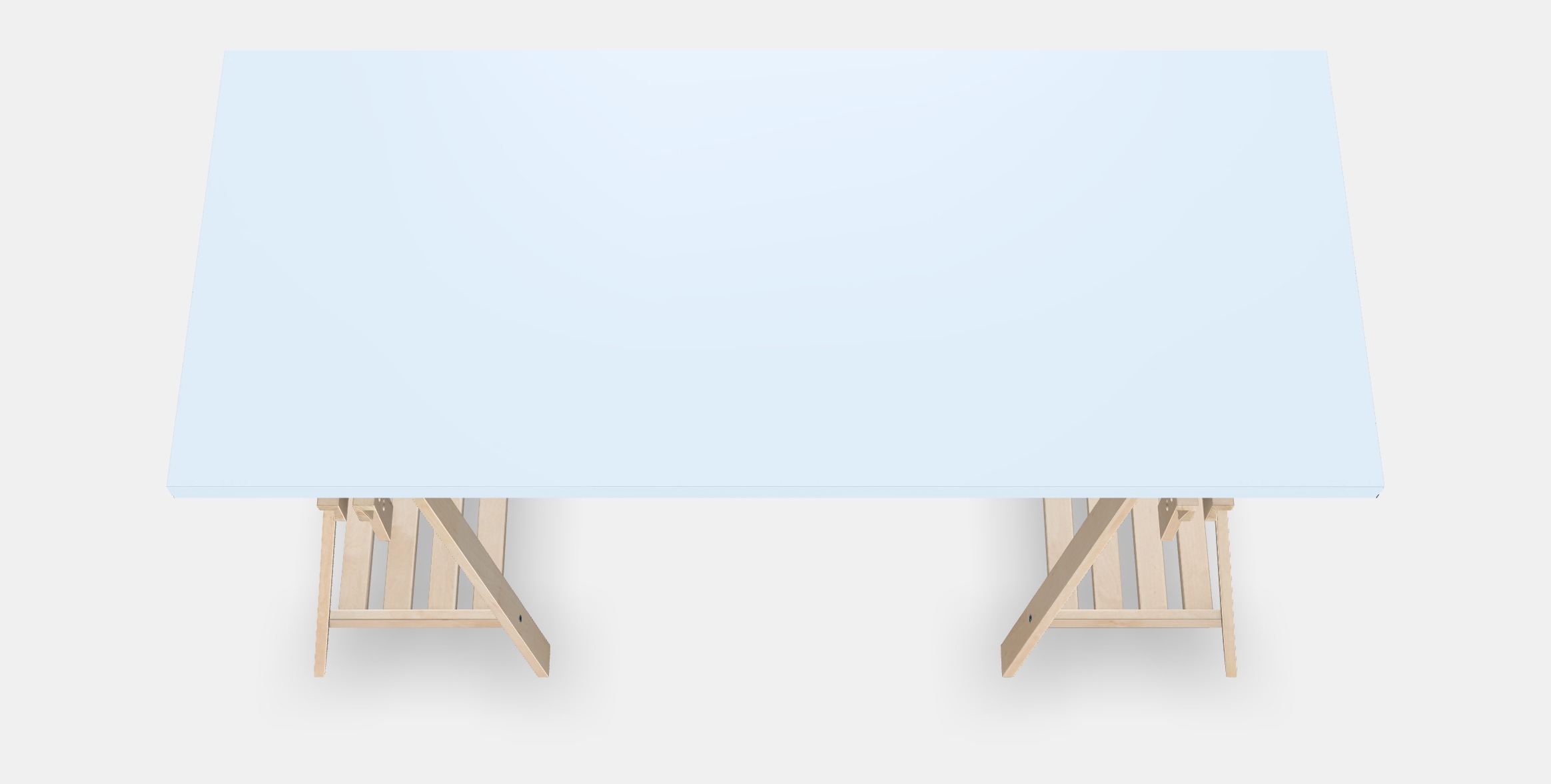 TEAM CAPTAIN - CENTER BACK Desk 1 Low-poly 3D model_3