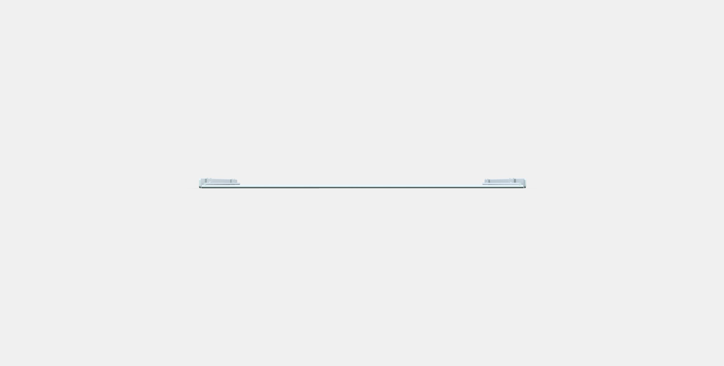 BOAXEL Drying rack 1 Low-poly 3D model_10