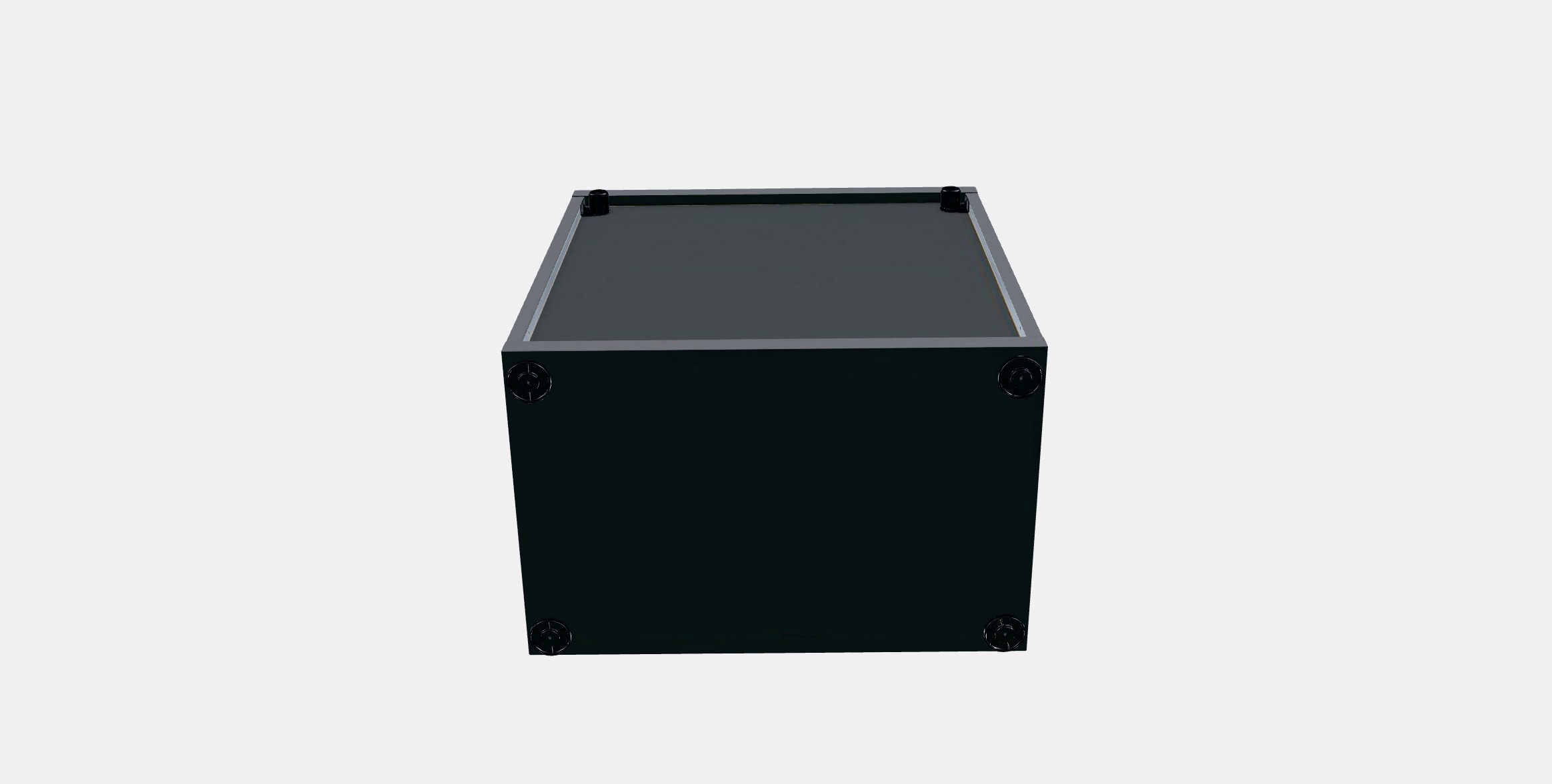 BESTA Frame 28 Low-poly 3D model_7