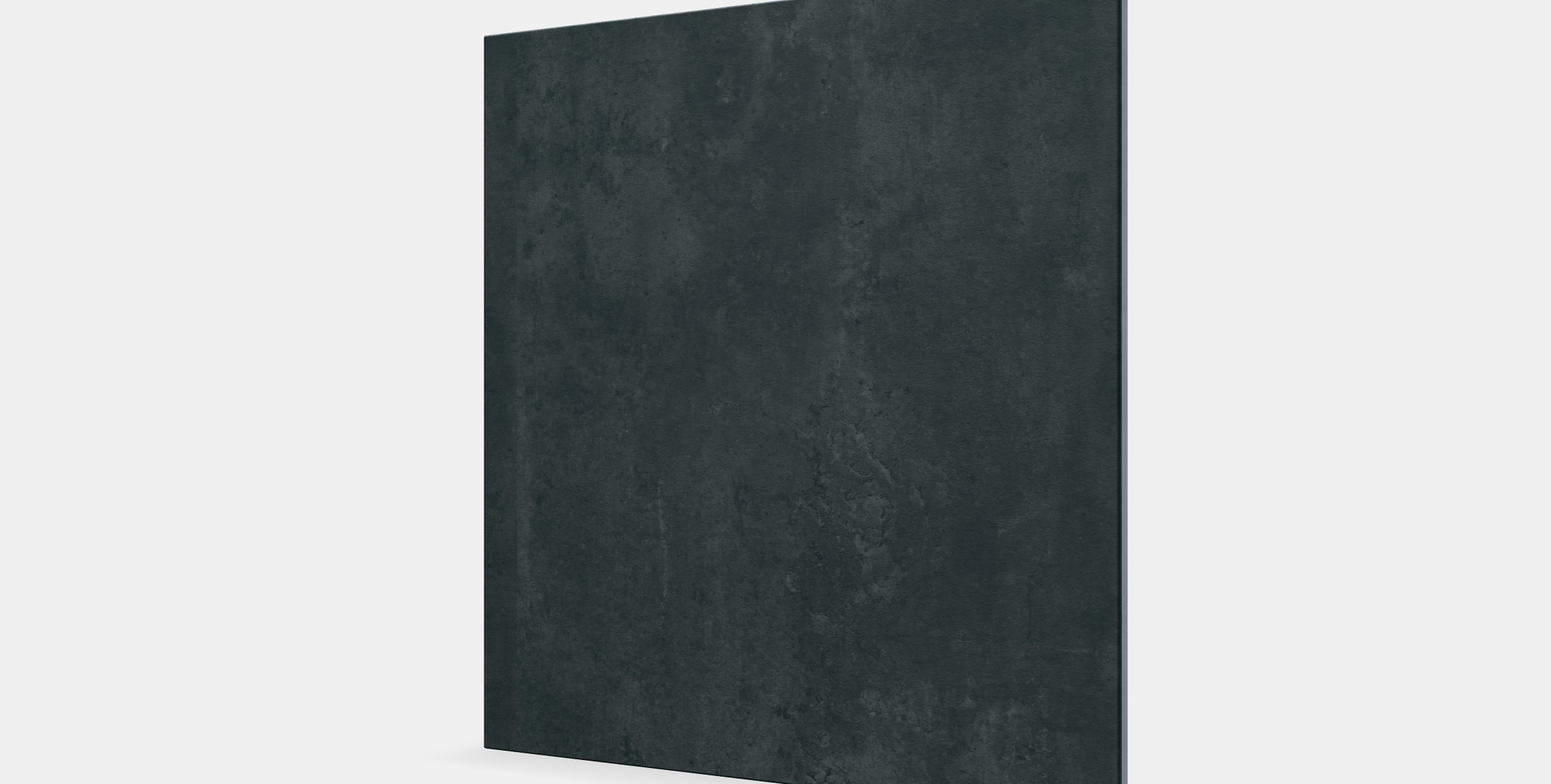 KALLVIKEN Door 4 Low-poly 3D model_13