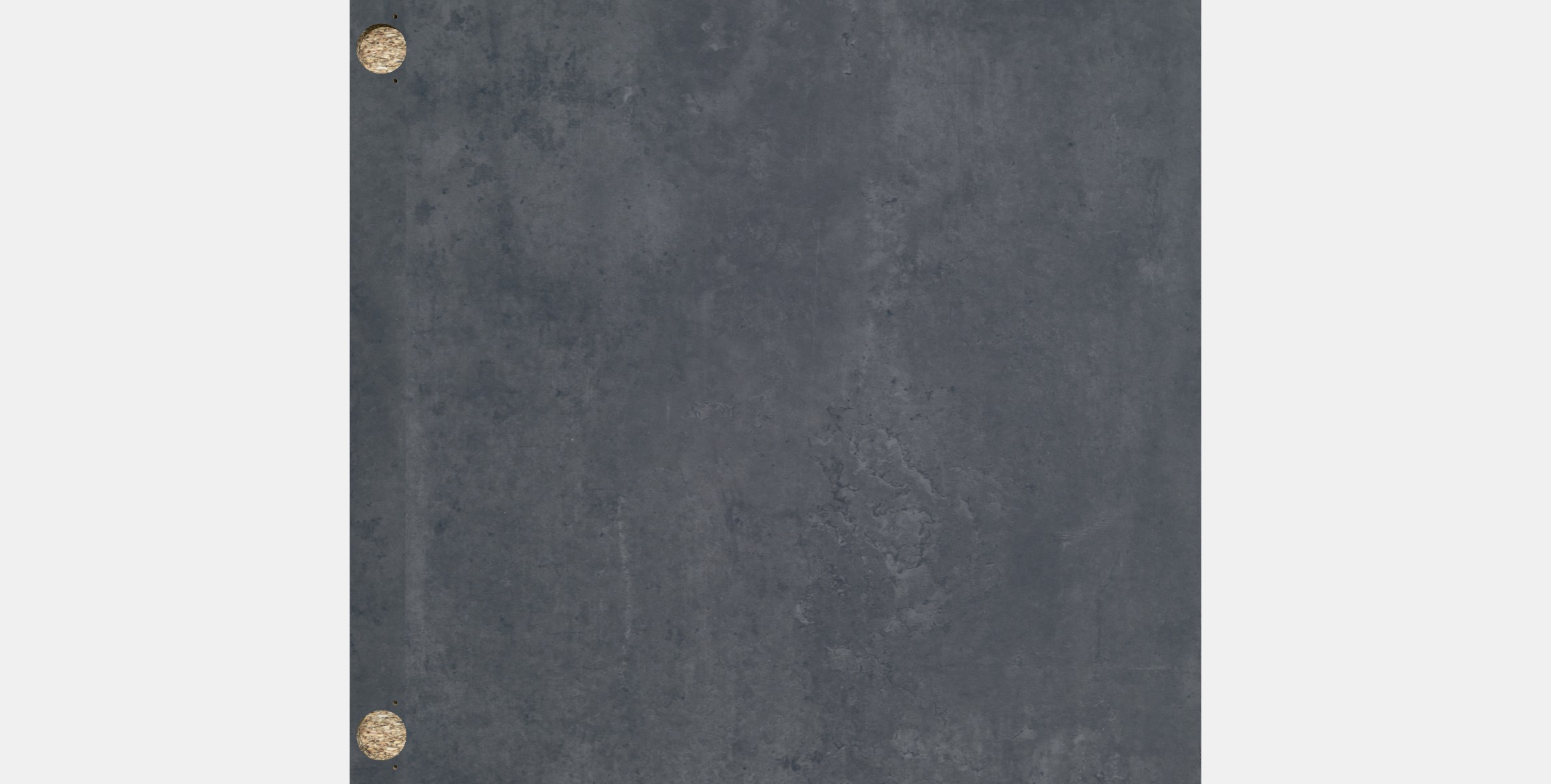 KALLVIKEN Door 4 Low-poly 3D model_15