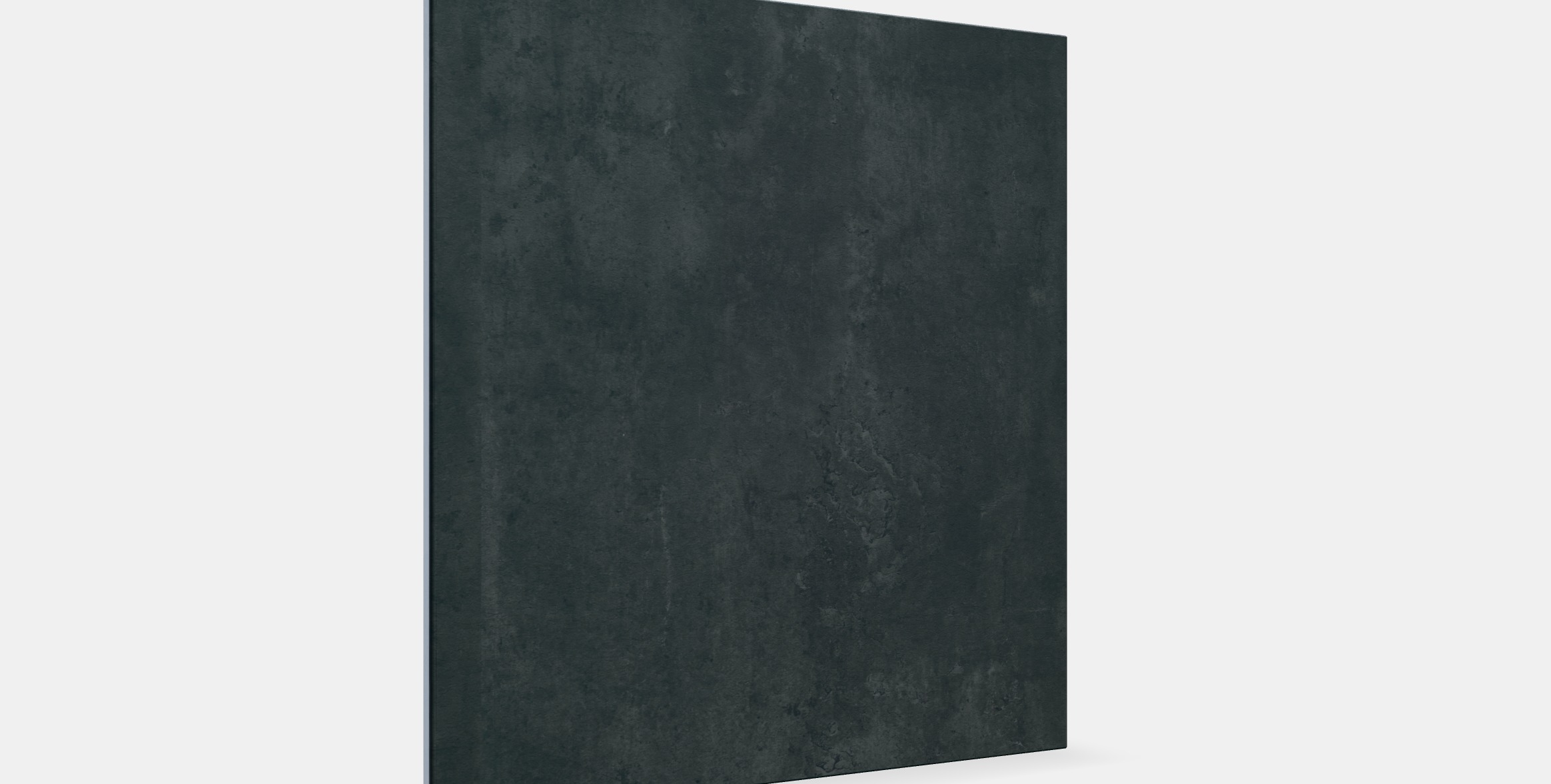 KALLVIKEN Door 4 Low-poly 3D model_9