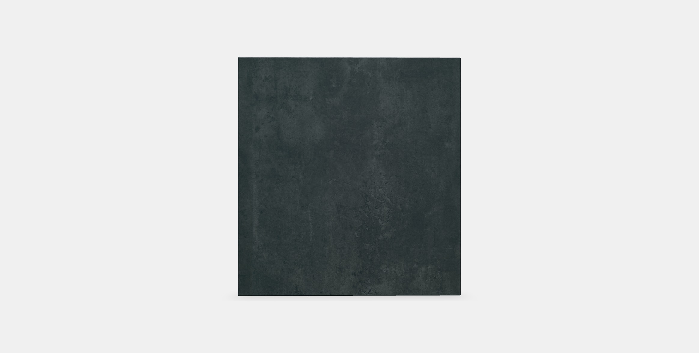 KALLVIKEN Door 4 Low-poly 3D model_8