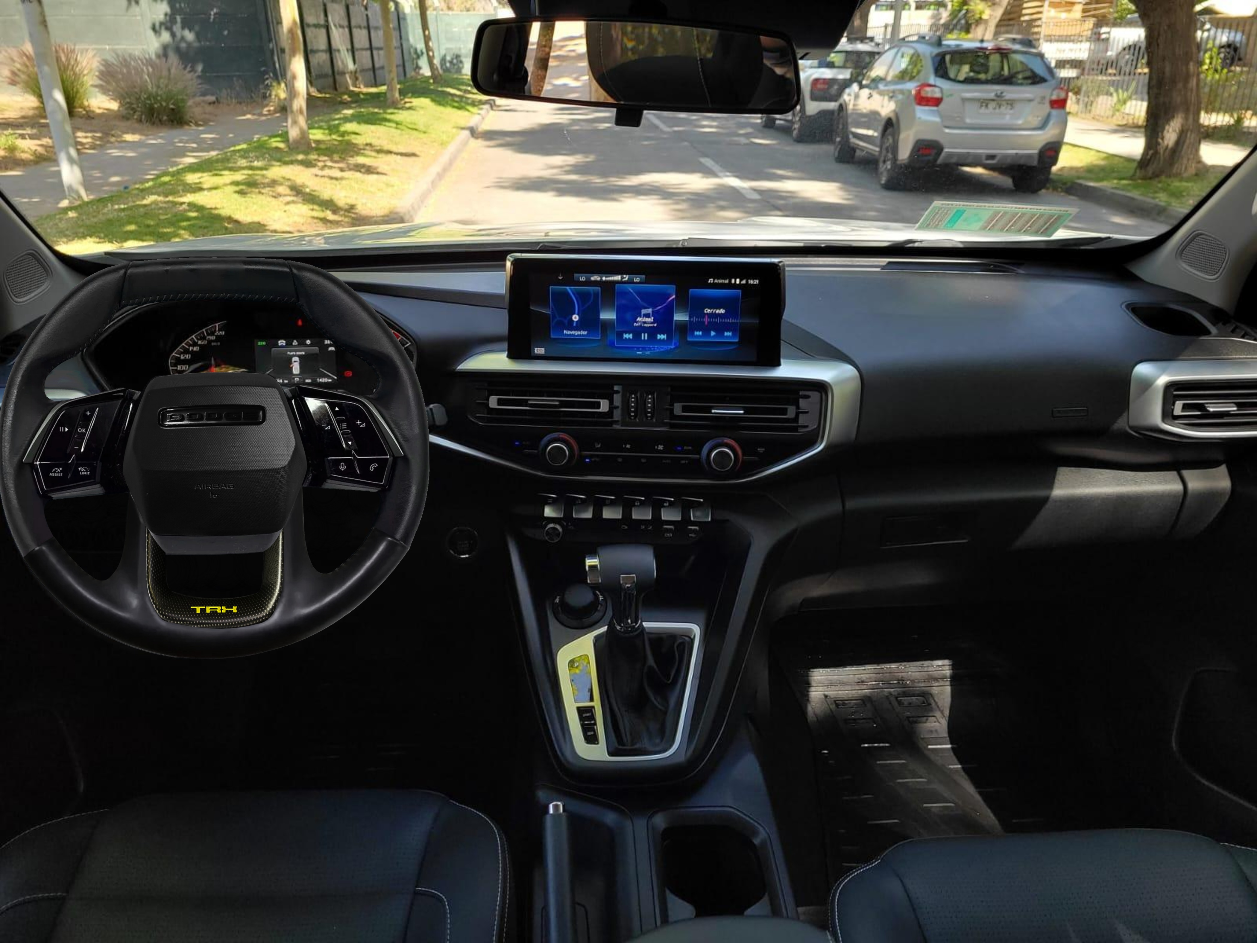 2026 Dodge Conquest TRX Free 3D model_3