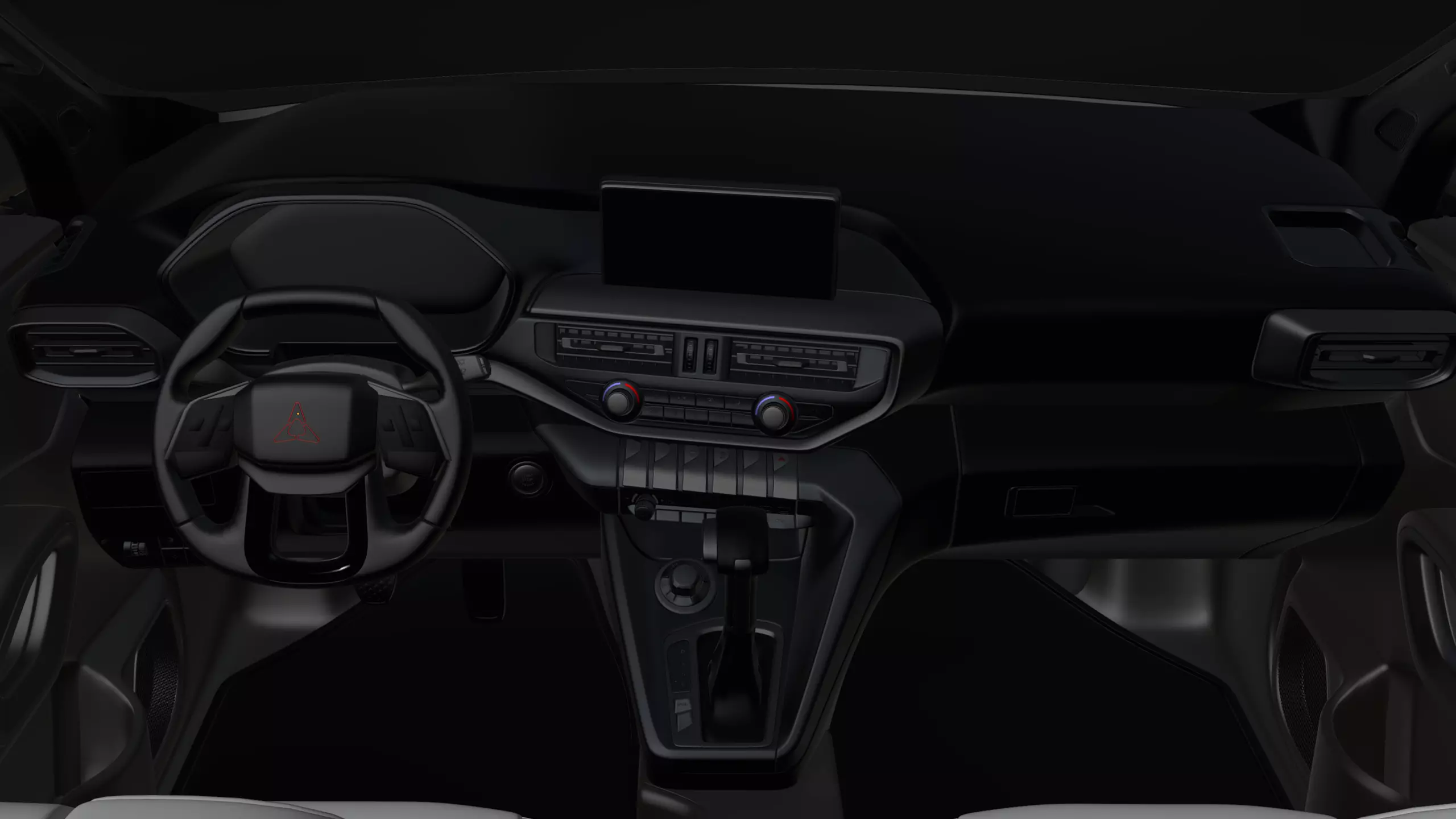 2026 Dodge Conquest TRX Free 3D model_7