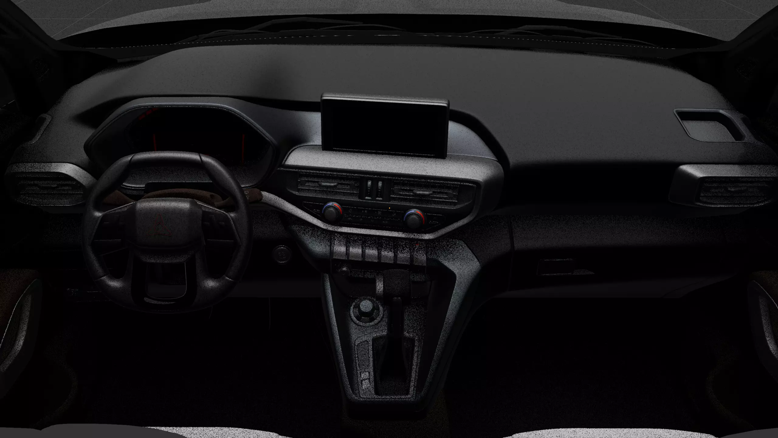 2026 Dodge Conquest TRX Free 3D model_19