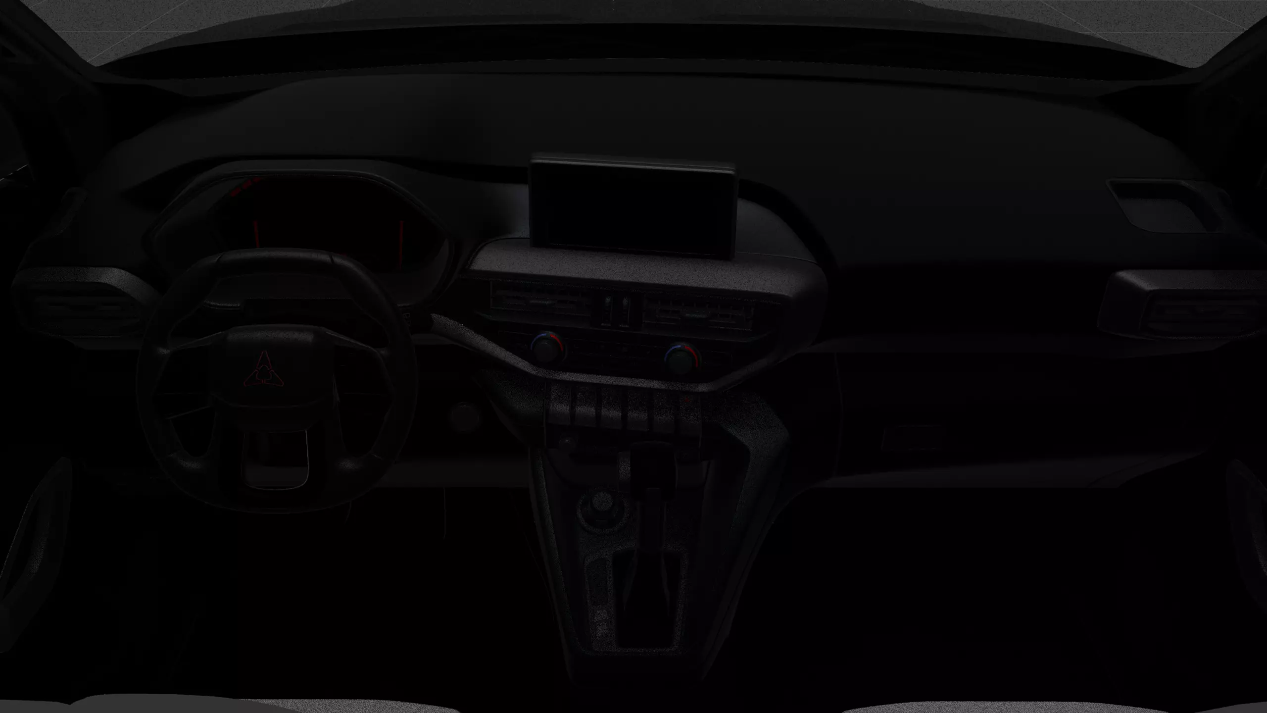 2026 Dodge Conquest TRX Free 3D model_28