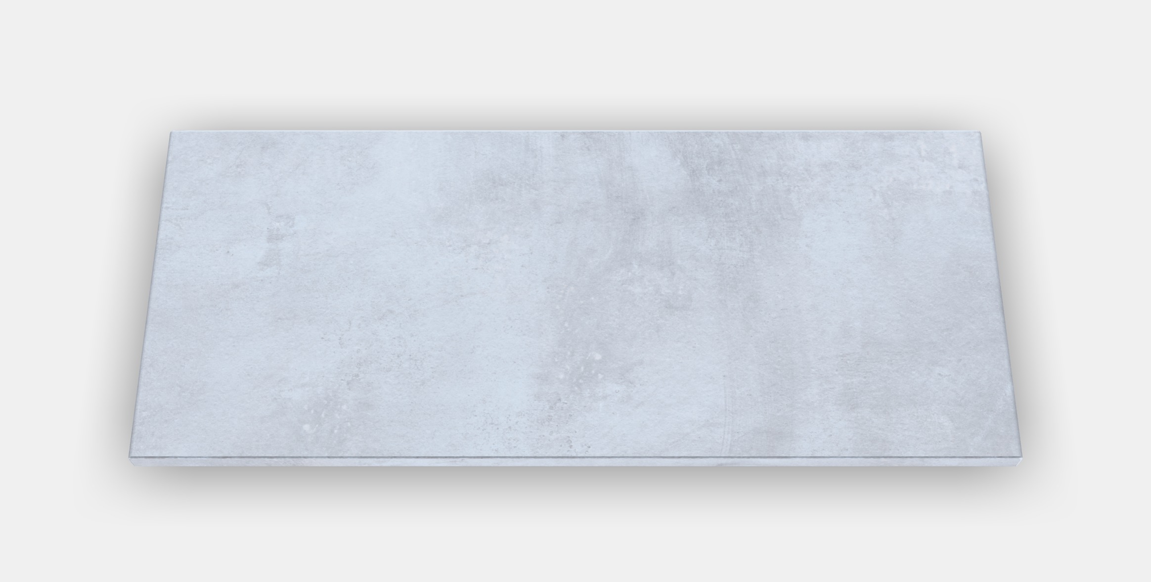 KALLVIKEN Drawer front 1 Low-poly 3D model_4