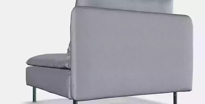 SODERHAMN Cover for 1-seat section 2