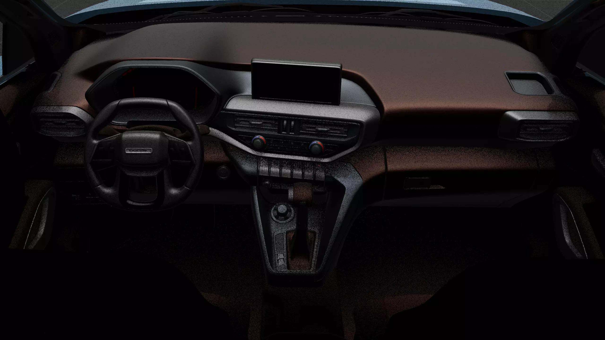 2026 Dodge Conquest Citadel Free 3D model_16