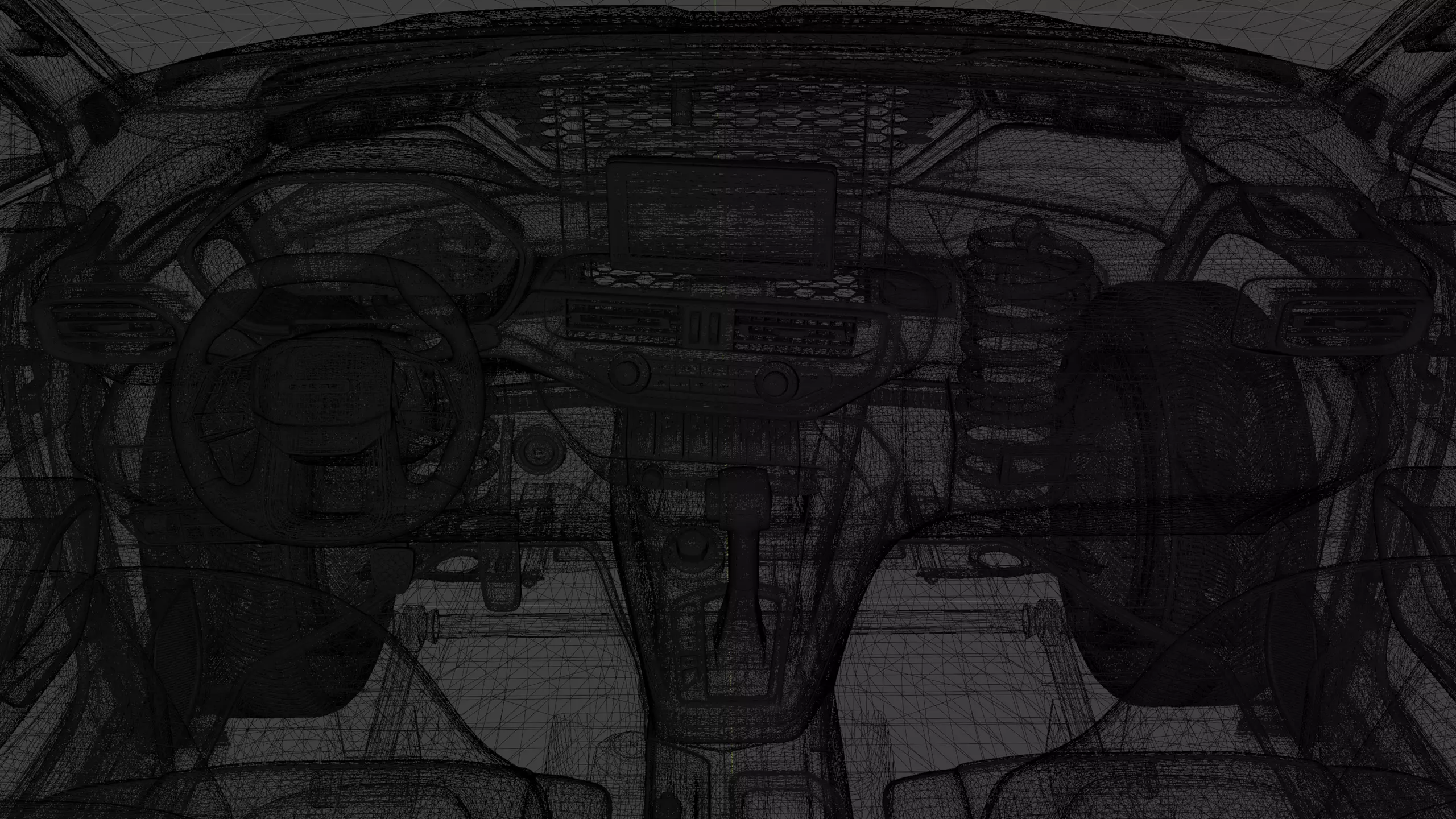 2026 Dodge Conquest Citadel Free 3D model_33