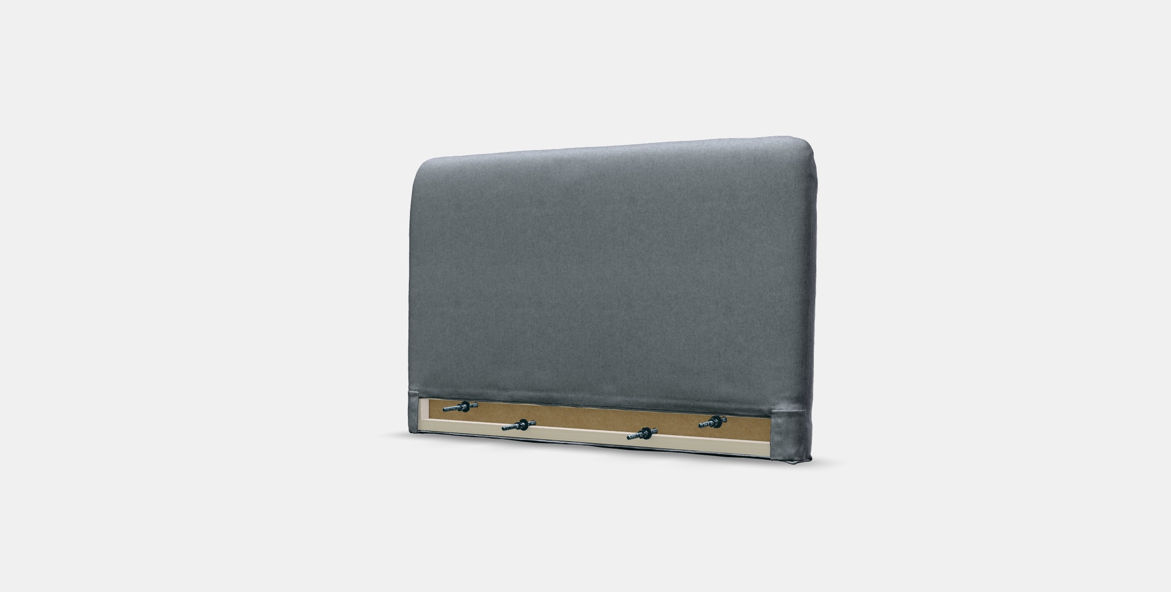 SODERHAMN Cover for armrest 5 Low-poly 3D model_11