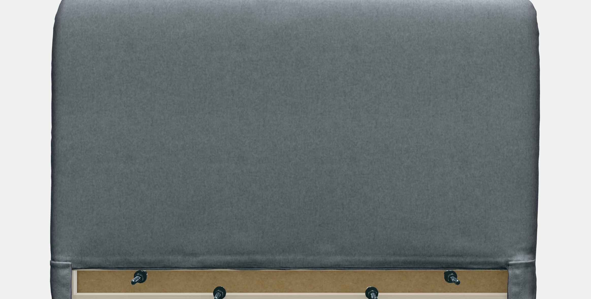 SODERHAMN Cover for armrest 5 Low-poly 3D model_13