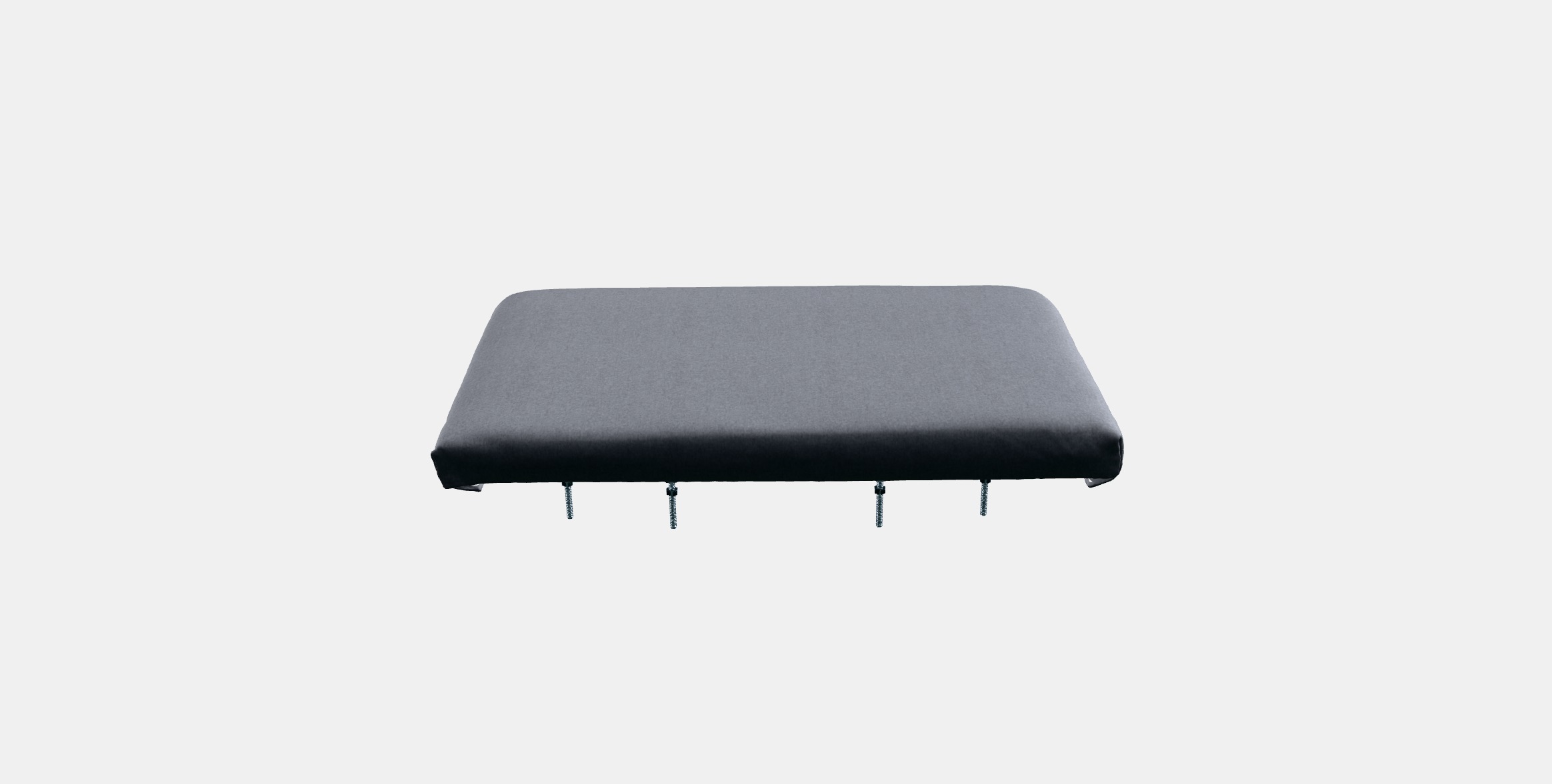 SODERHAMN Cover for armrest 5 Low-poly 3D model_7