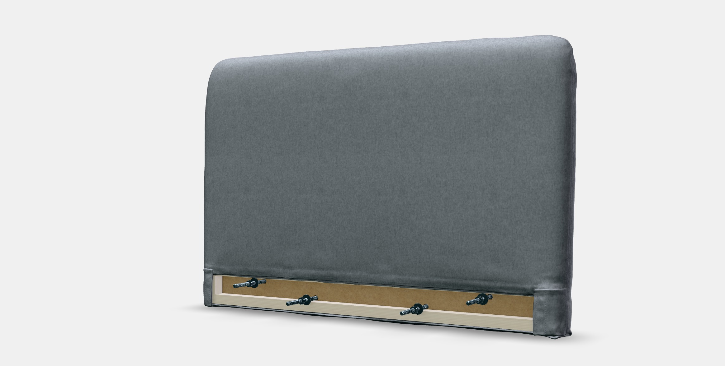 SODERHAMN Cover for armrest 5 Low-poly 3D model_15