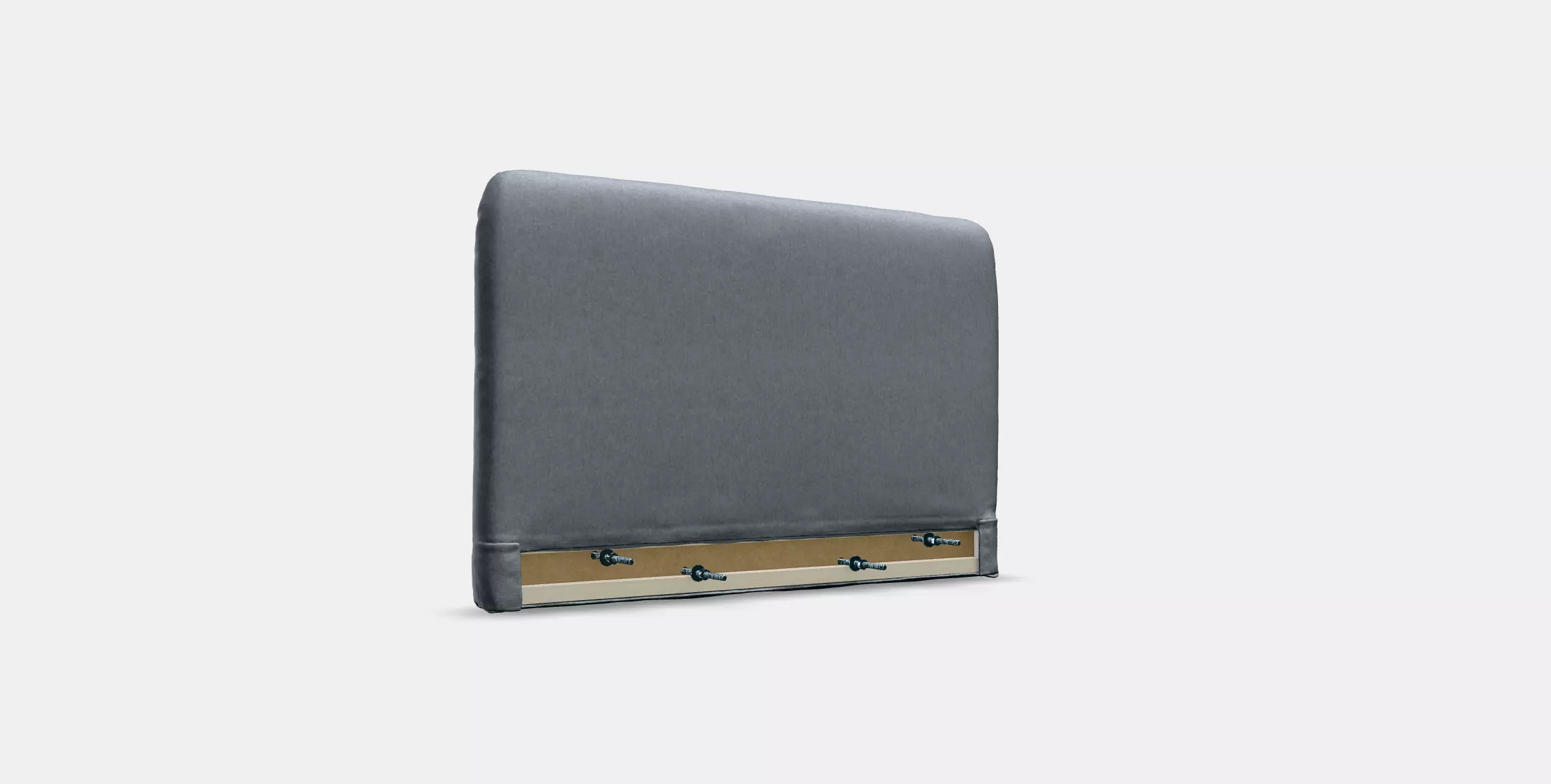 SODERHAMN Cover for armrest 5 Low-poly 3D model_0