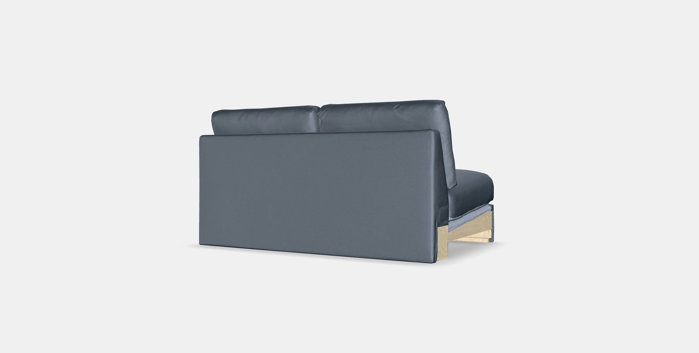 VIMLE Cover for 2-seat section 1 Low-poly 3D model_4