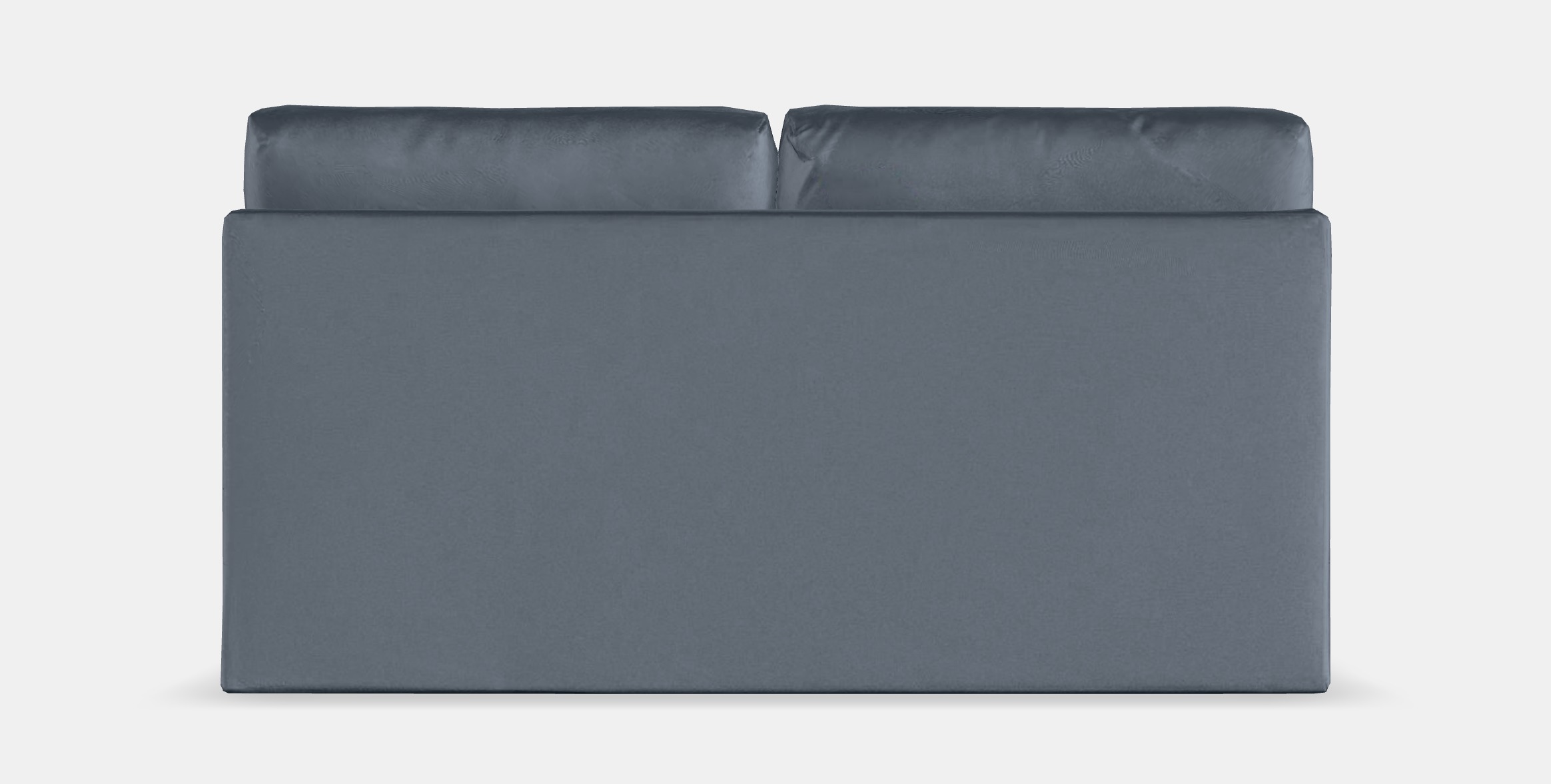 VIMLE Cover for 2-seat section 1 Low-poly 3D model_15