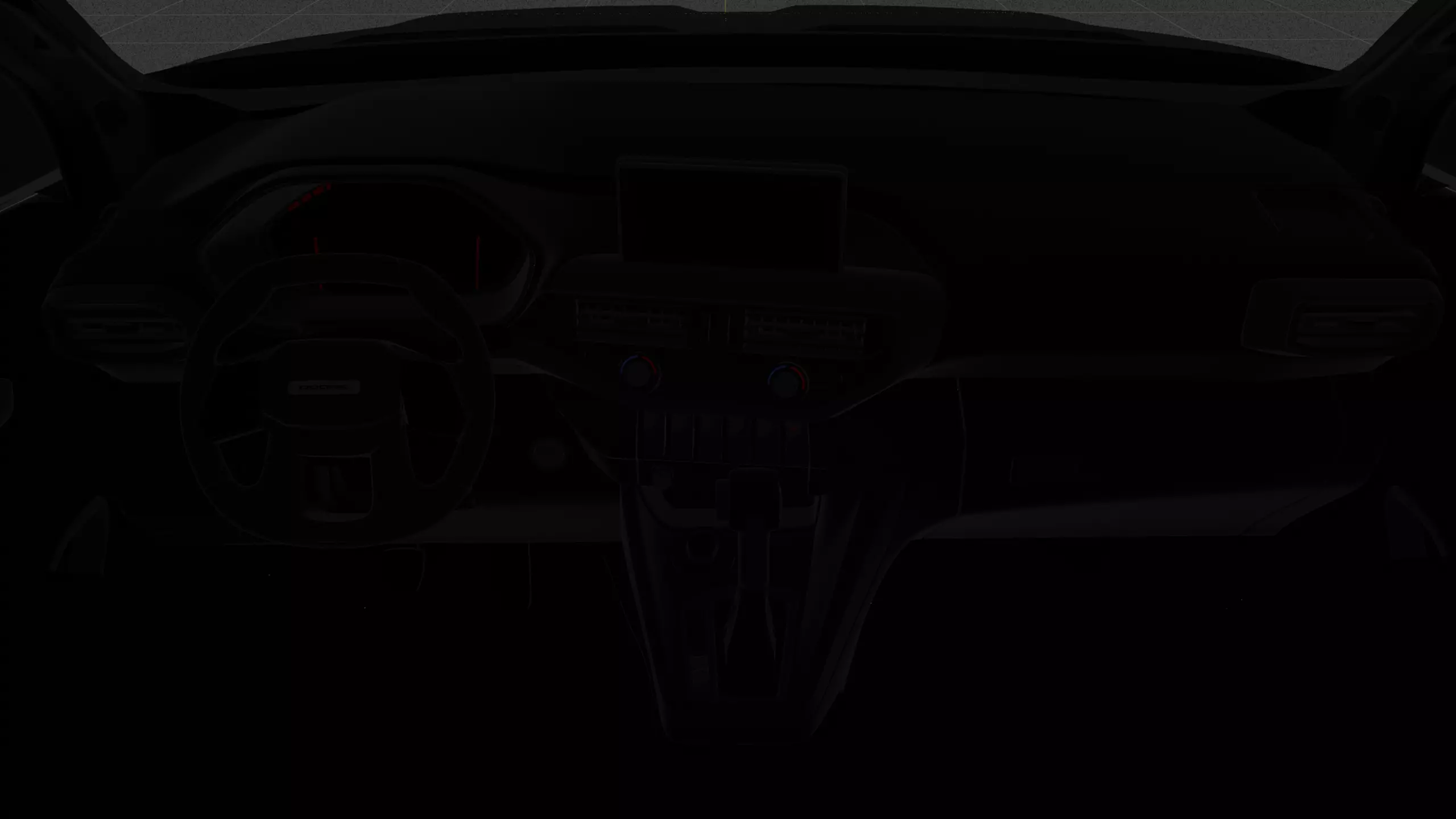 2026 Dodge Conquest SXT Free 3D model_40