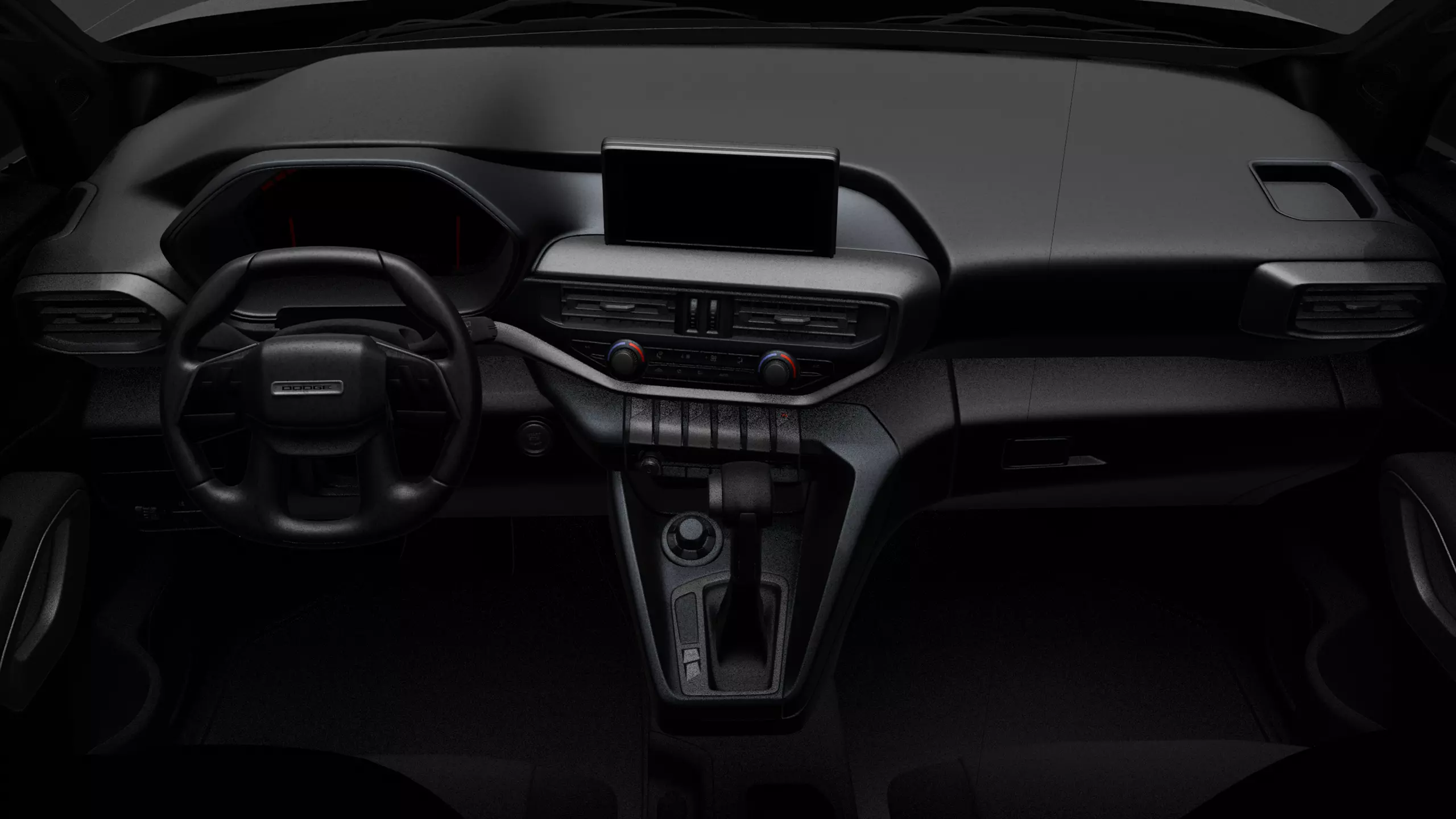 2026 Dodge Conquest SXT Free 3D model_29