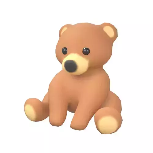 Little Bear Character v1 001