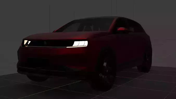 2026 Dodge Journey RT Hurricane i6 Hybrid