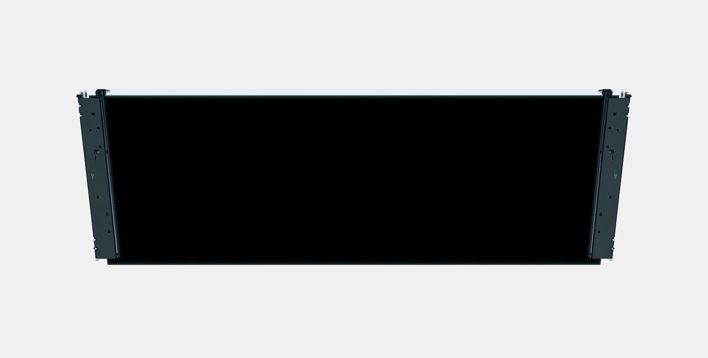 KOMPLEMENT Pull-out tray 18 Low-poly 3D model_8