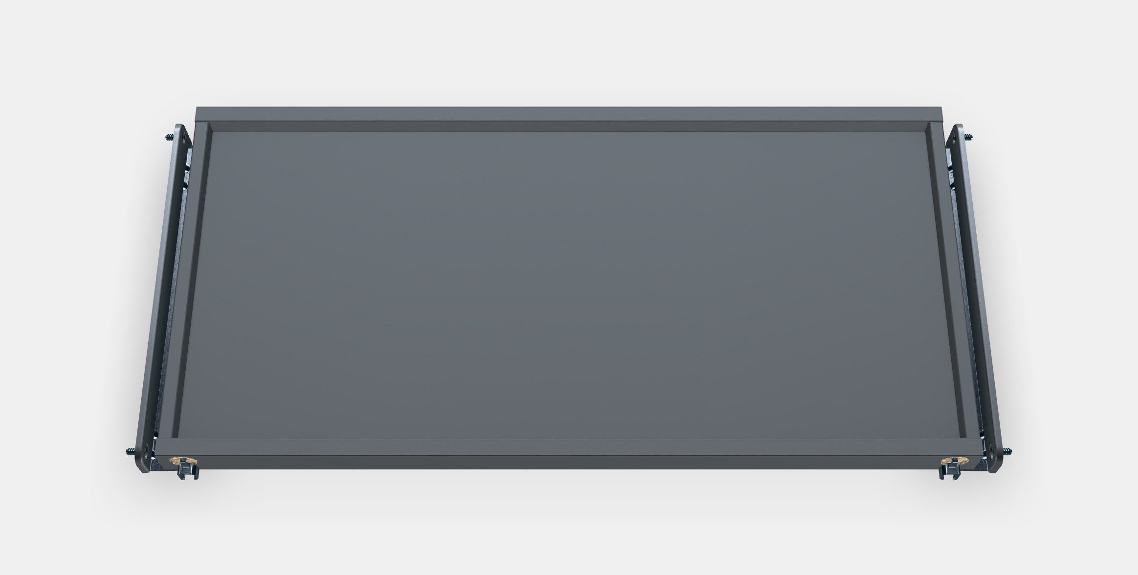 KOMPLEMENT Pull-out tray 19 Low-poly 3D model_5