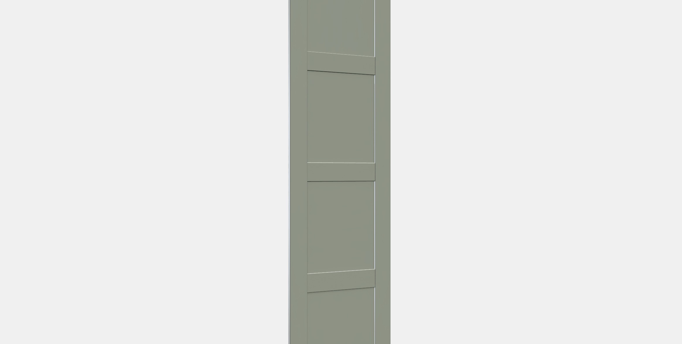 BERGSBO By 9 Low-poly 3D model_9