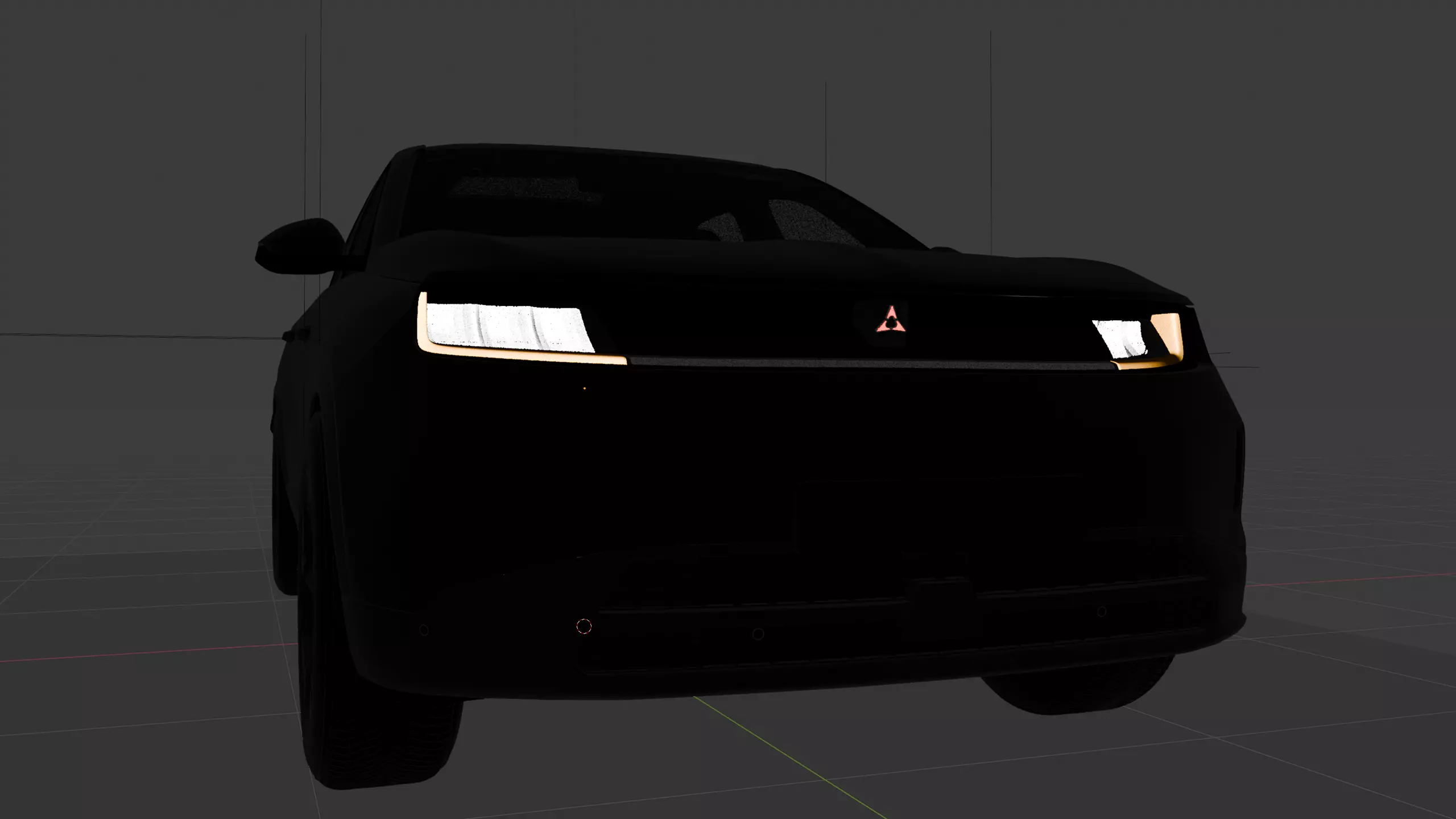 2026 Dodge Journey GLH Free 3D model_38