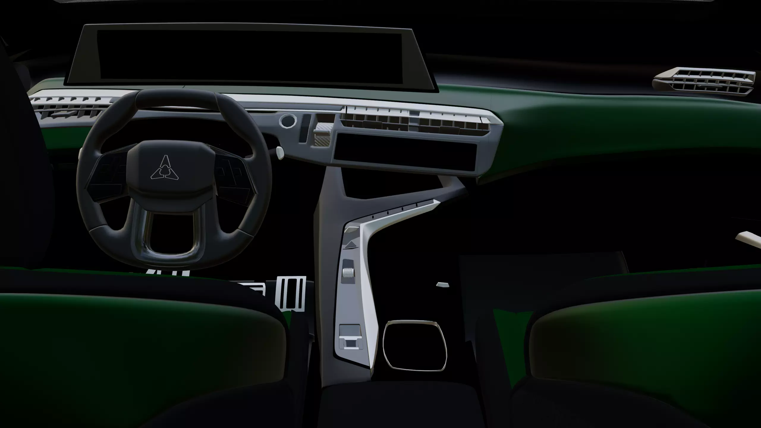 2026 Dodge Journey GLH Free 3D model_5