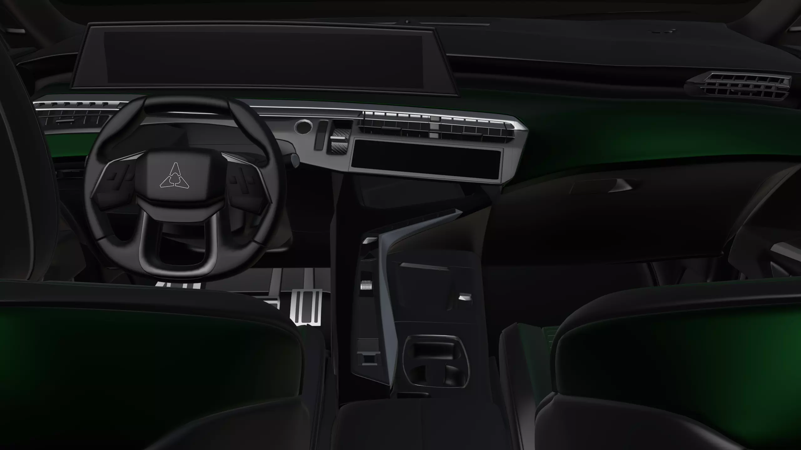 2026 Dodge Journey GLH Free 3D model_13