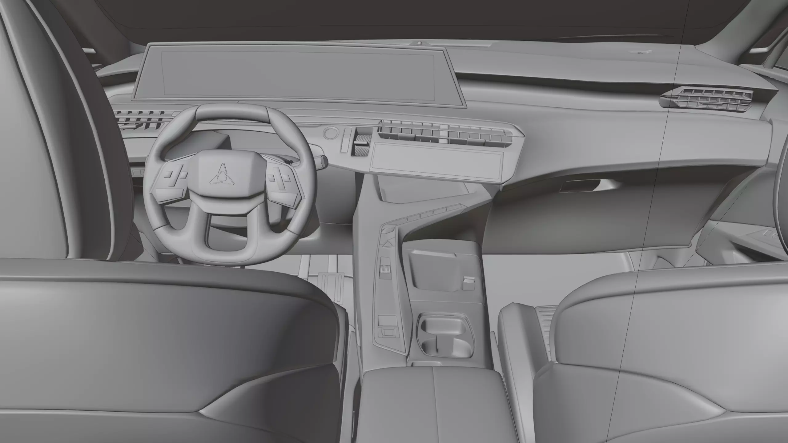 2026 Dodge Journey GLH Free 3D model_36