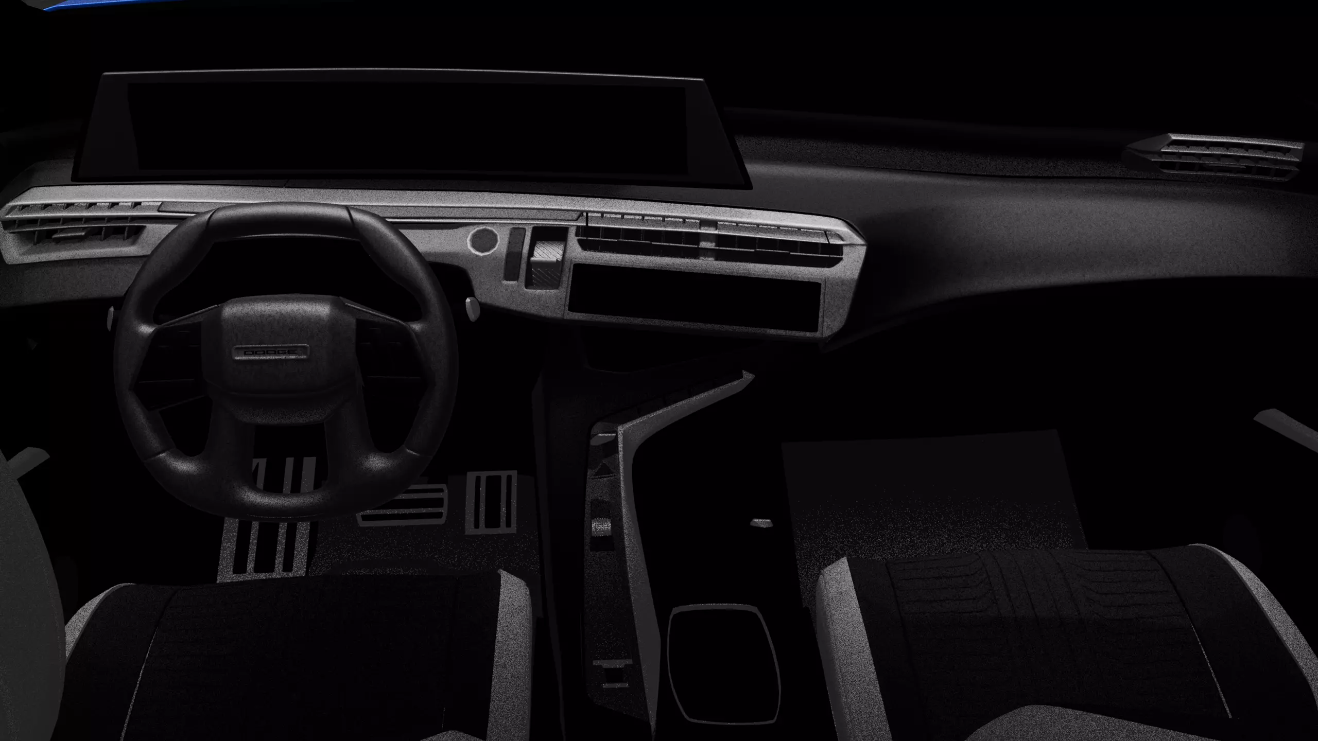 2026 Dodge Journey SXT Free 3D model_28