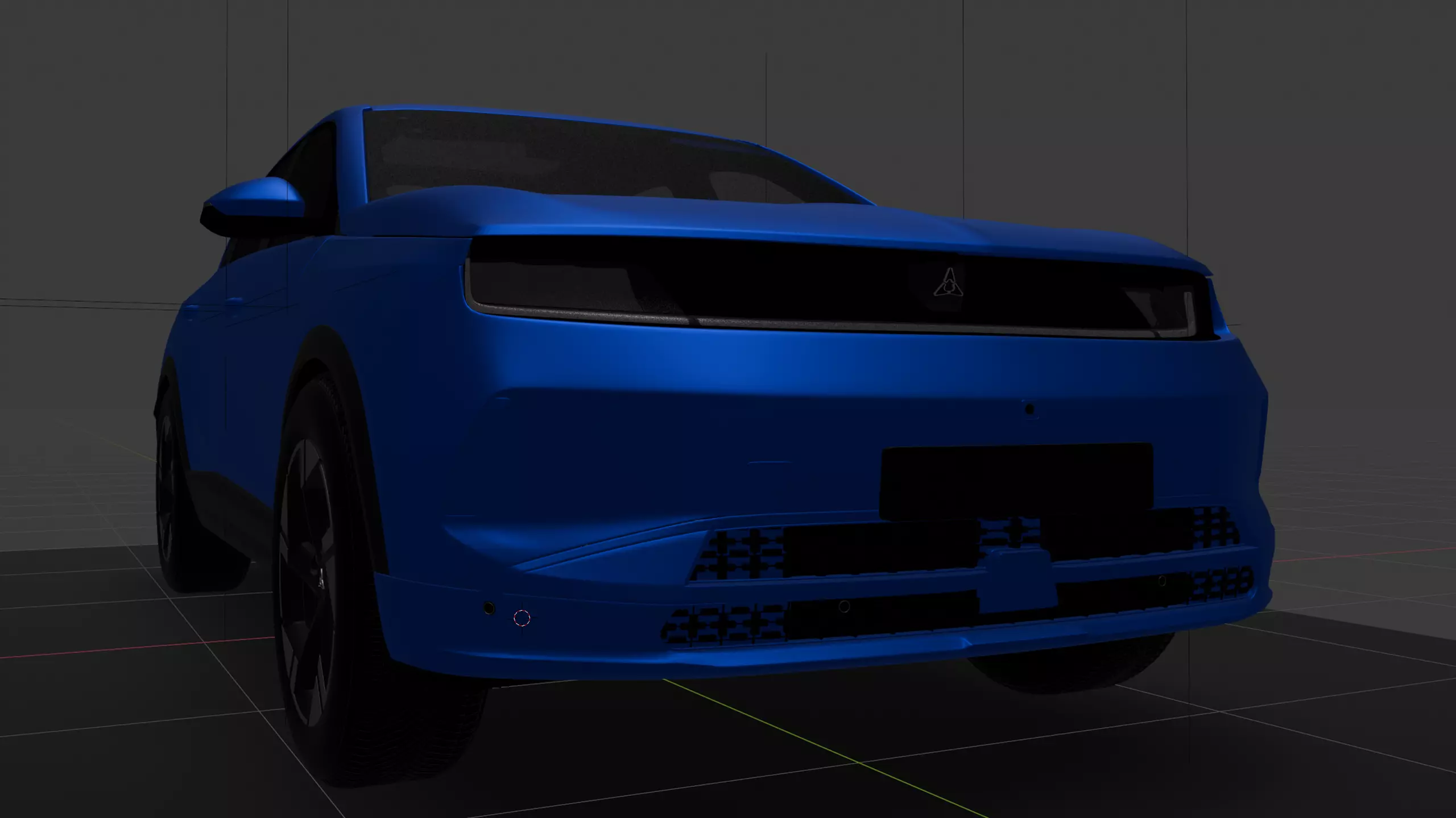 2026 Dodge Journey SXT Free 3D model_27