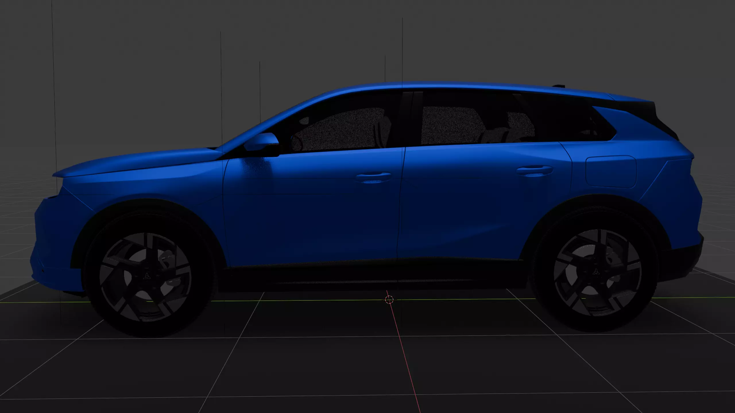 2026 Dodge Journey SXT Free 3D model_23