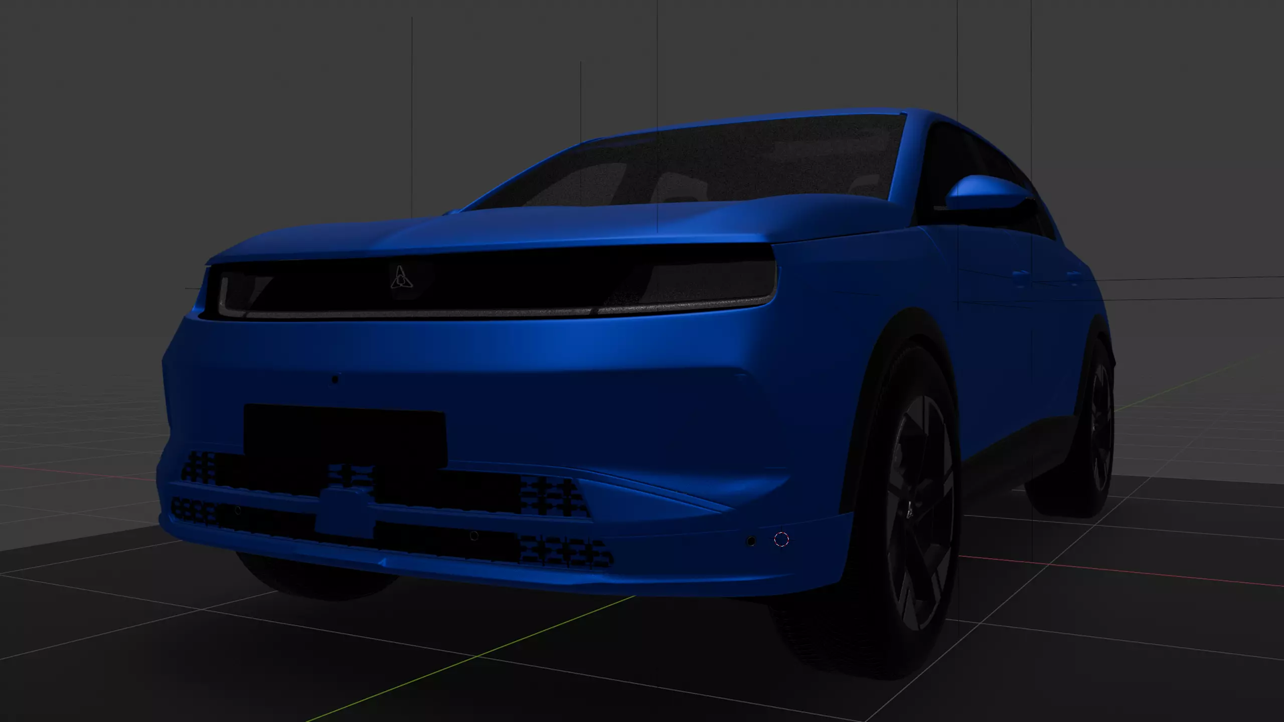 2026 Dodge Journey SXT Free 3D model_21