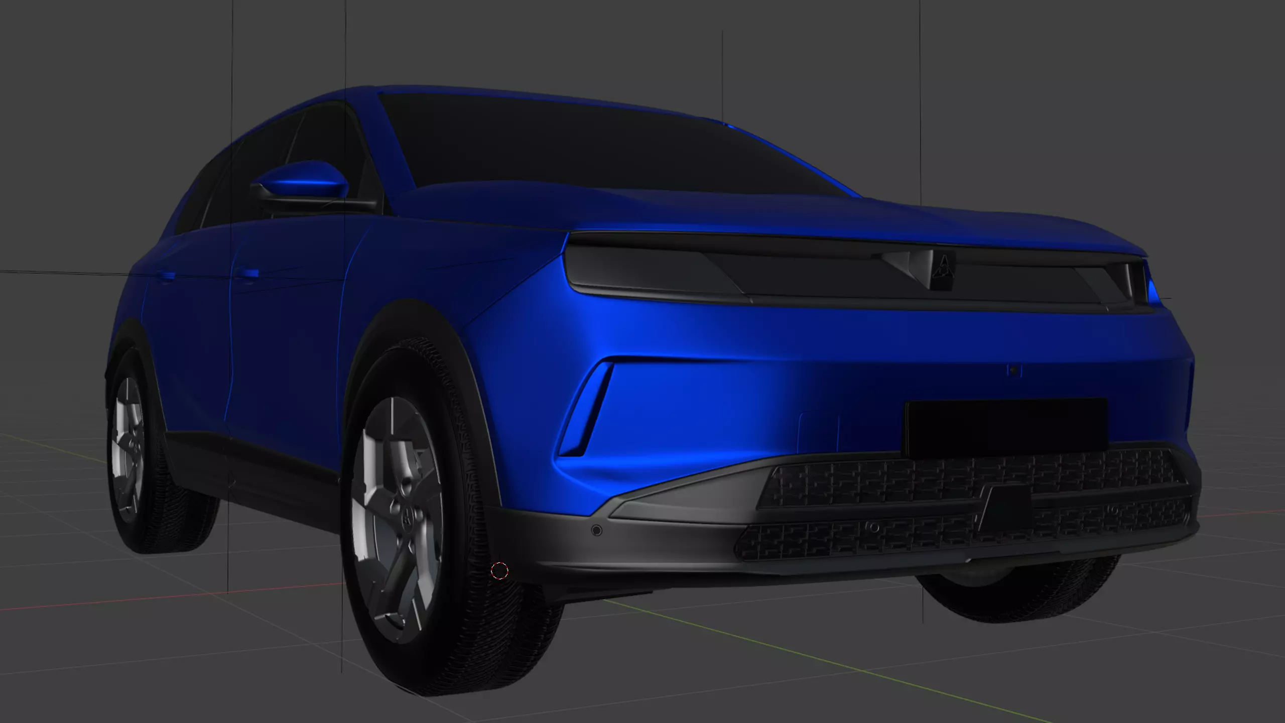 2026 Dodge Journey SXT Free 3D model_12