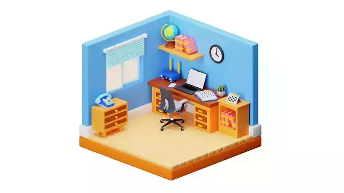 Workspace Room