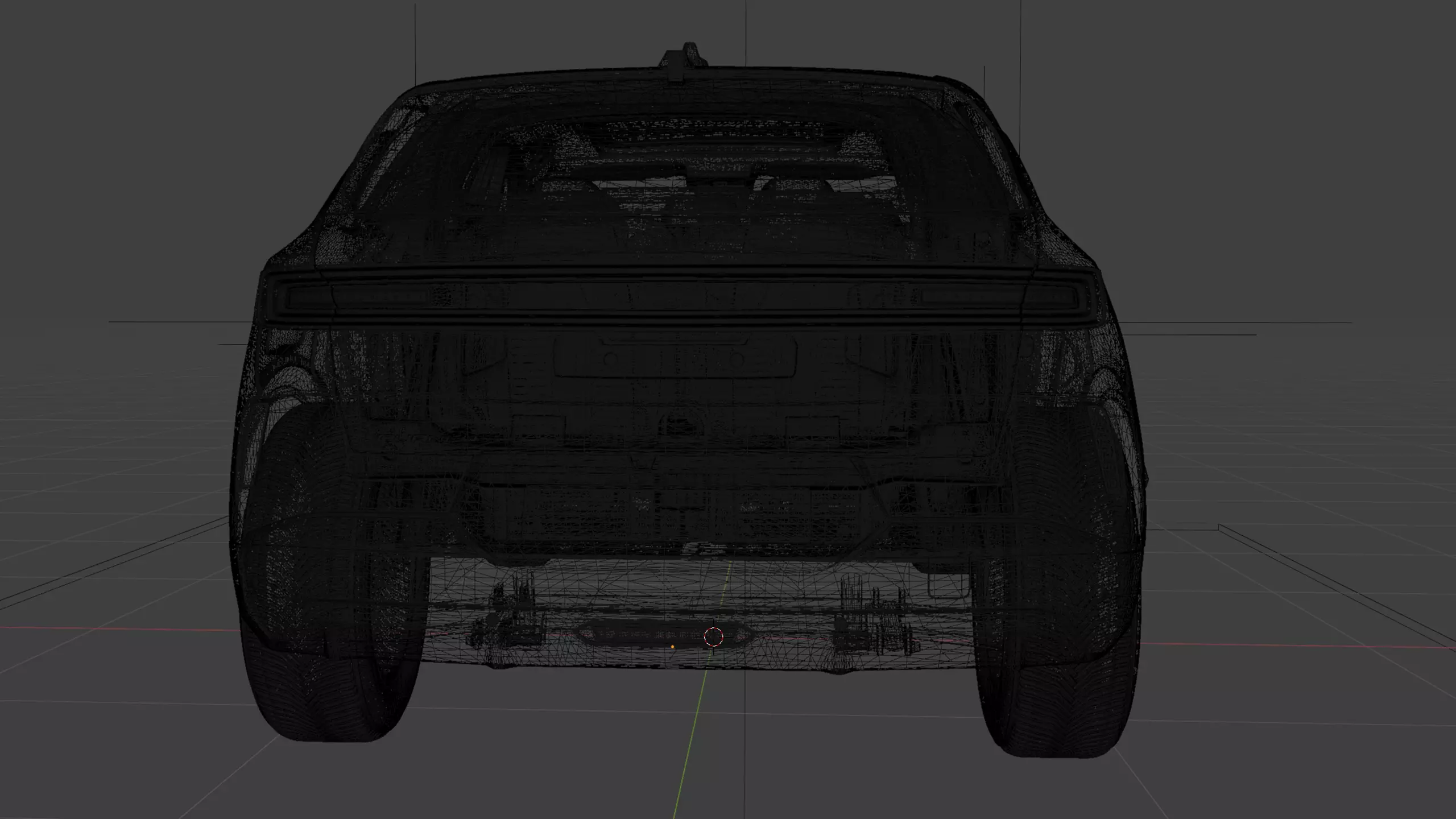 2026 Dodge Journey GT Free 3D model_17