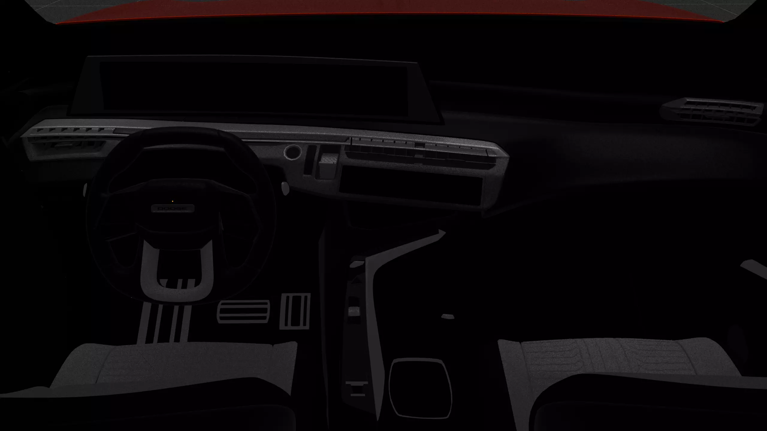 2026 Dodge Journey GT Free 3D model_39