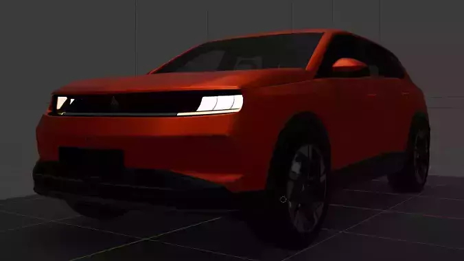 2027 Dodge Journey GT