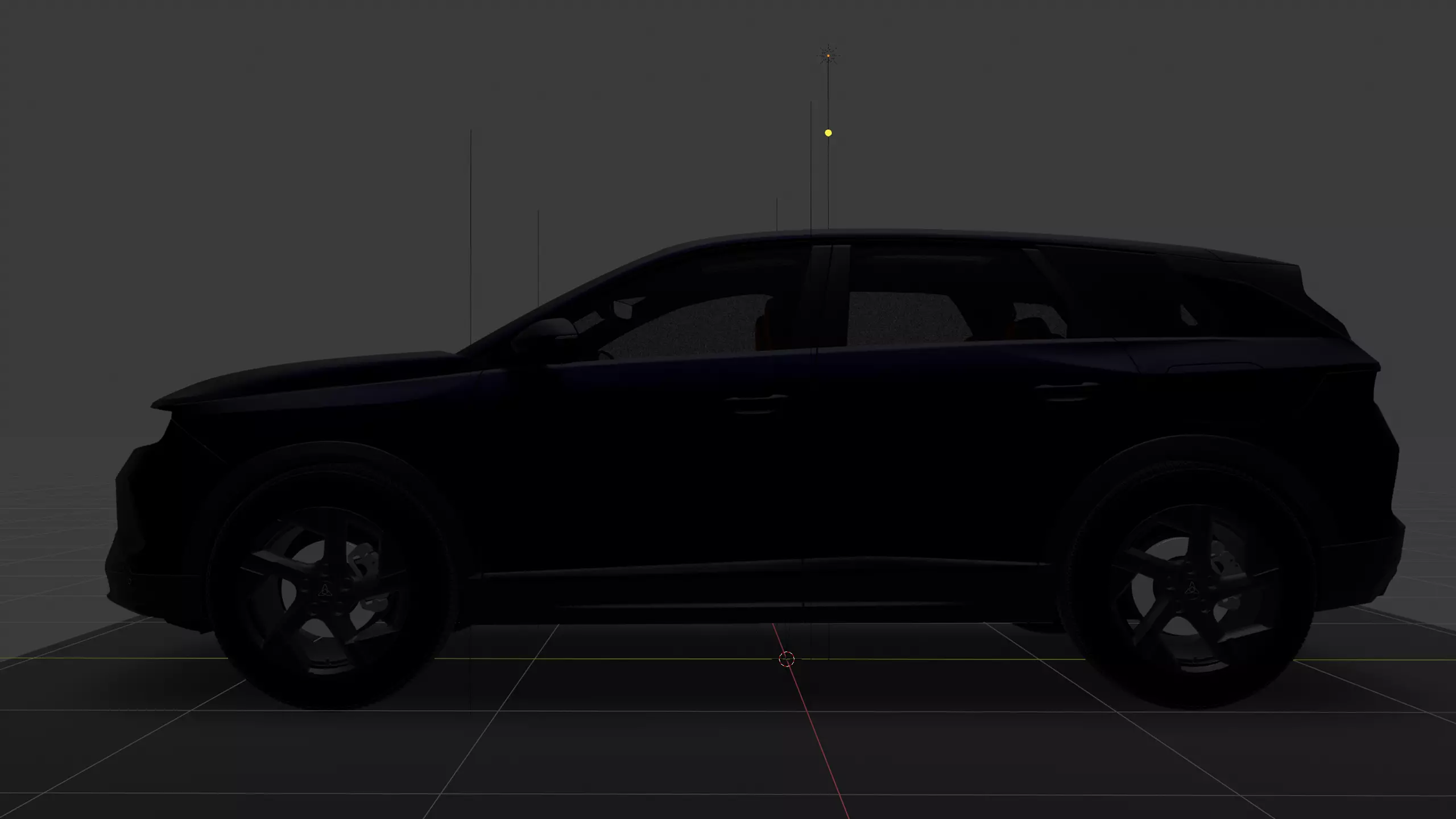 2026 Dodge Journey Citadel Free 3D model_11