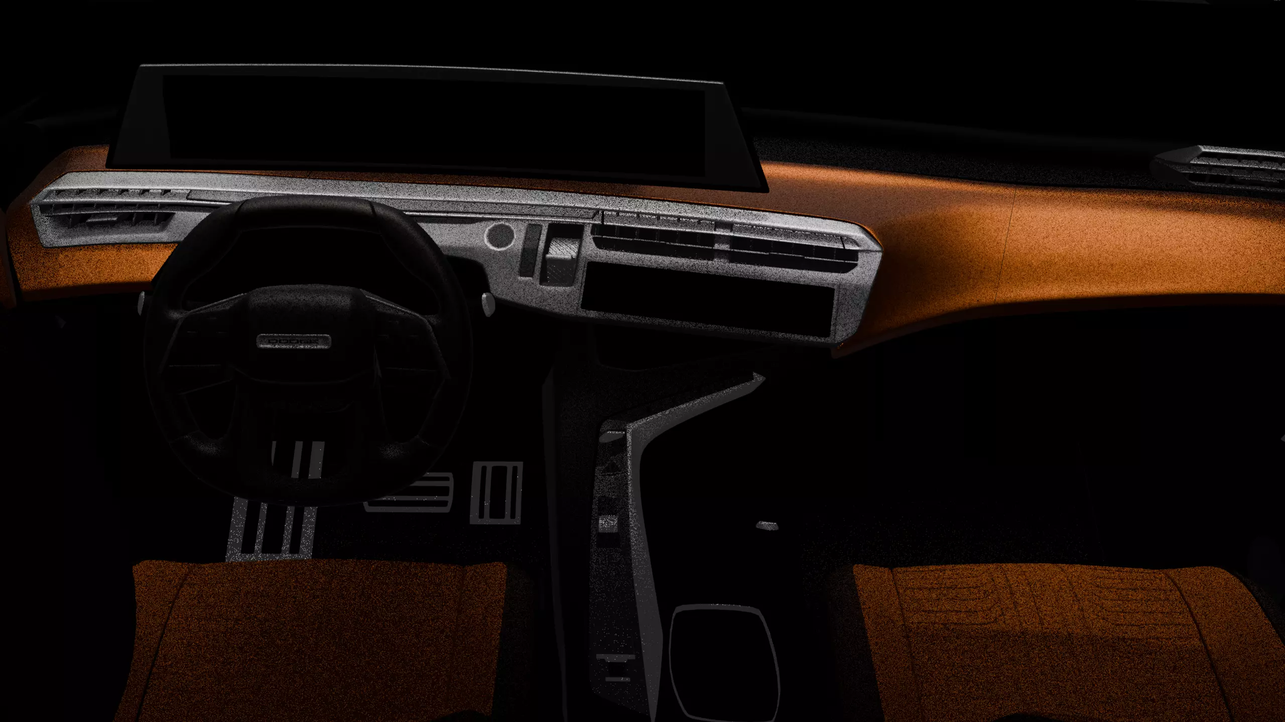 2026 Dodge Journey Citadel Free 3D model_28