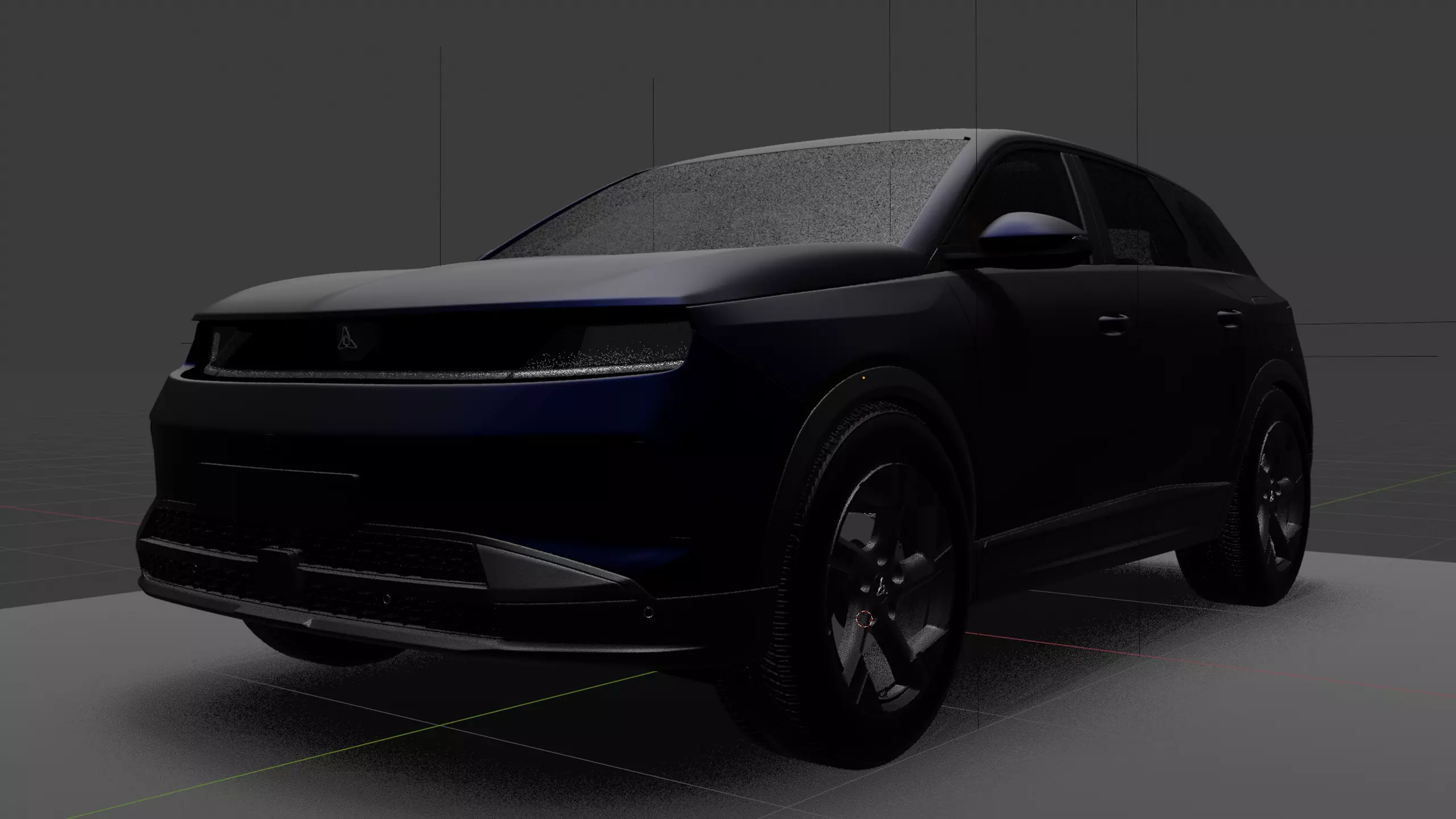 2026 Dodge Journey Citadel Free 3D model_21